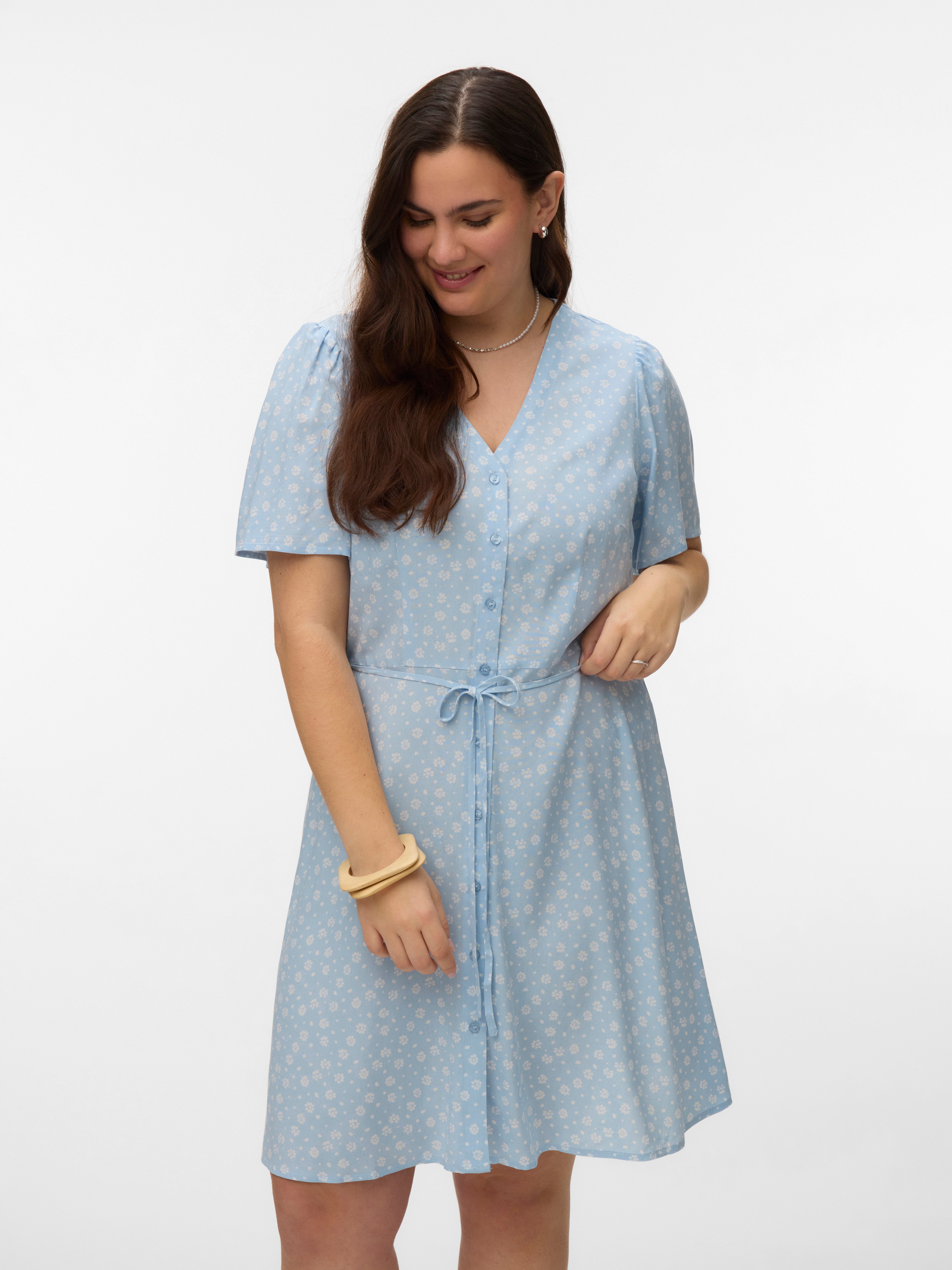 VERO MODA® VMCALBA Short dress