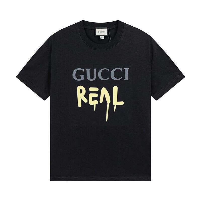 【Gucci 】（グッチ）半袖 男女兼用、ご好評に付き再入荷！Tシャツ