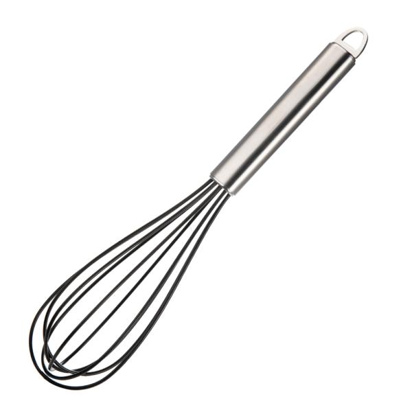 Chief ballongvisp 29 cm silikon lys grå