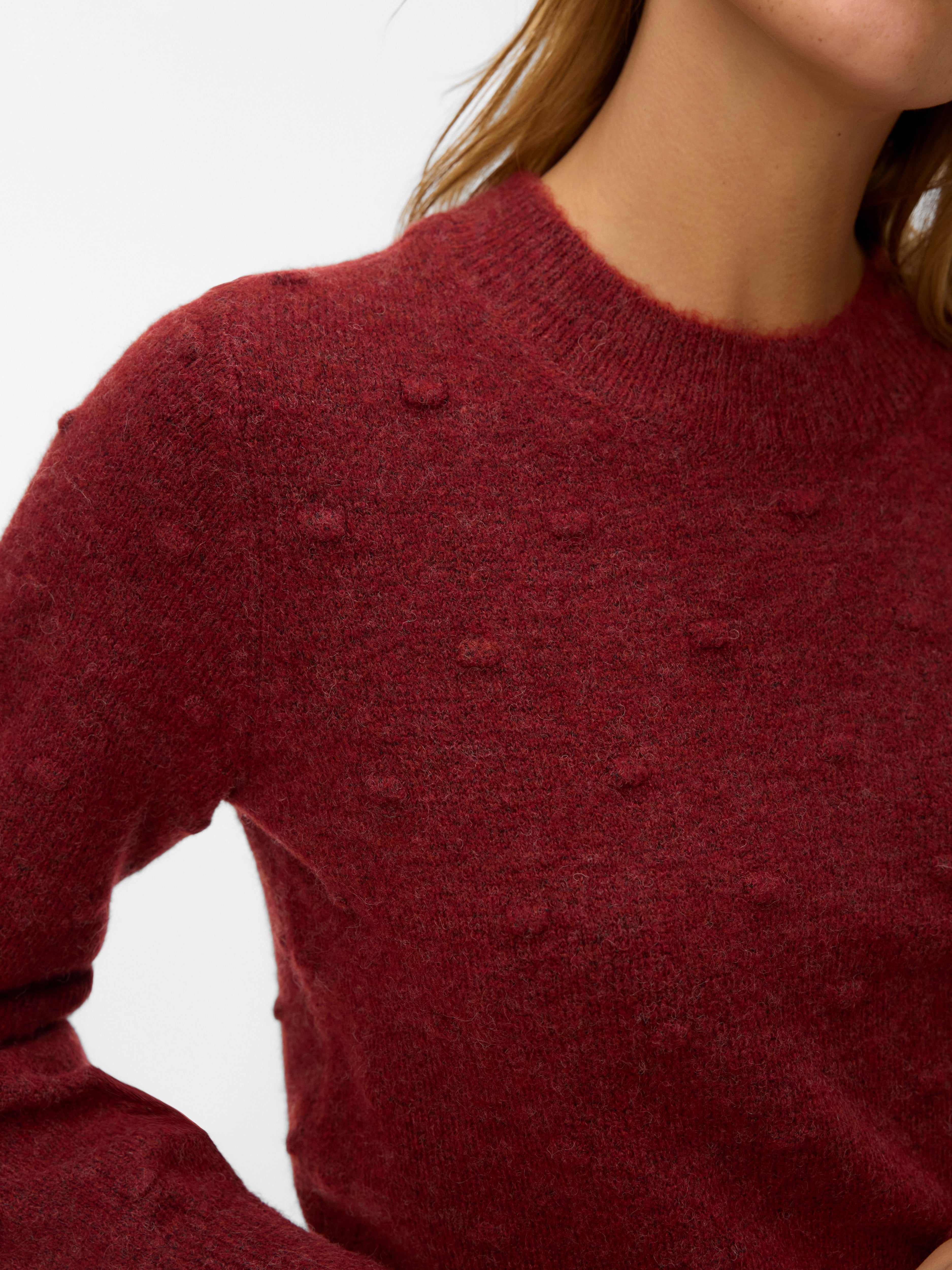 VERO MODA® VMFRANCESCA Knitted pullover