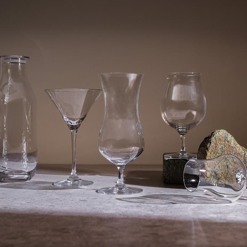 Night Event martiniglass 21 cl 4 stk klar