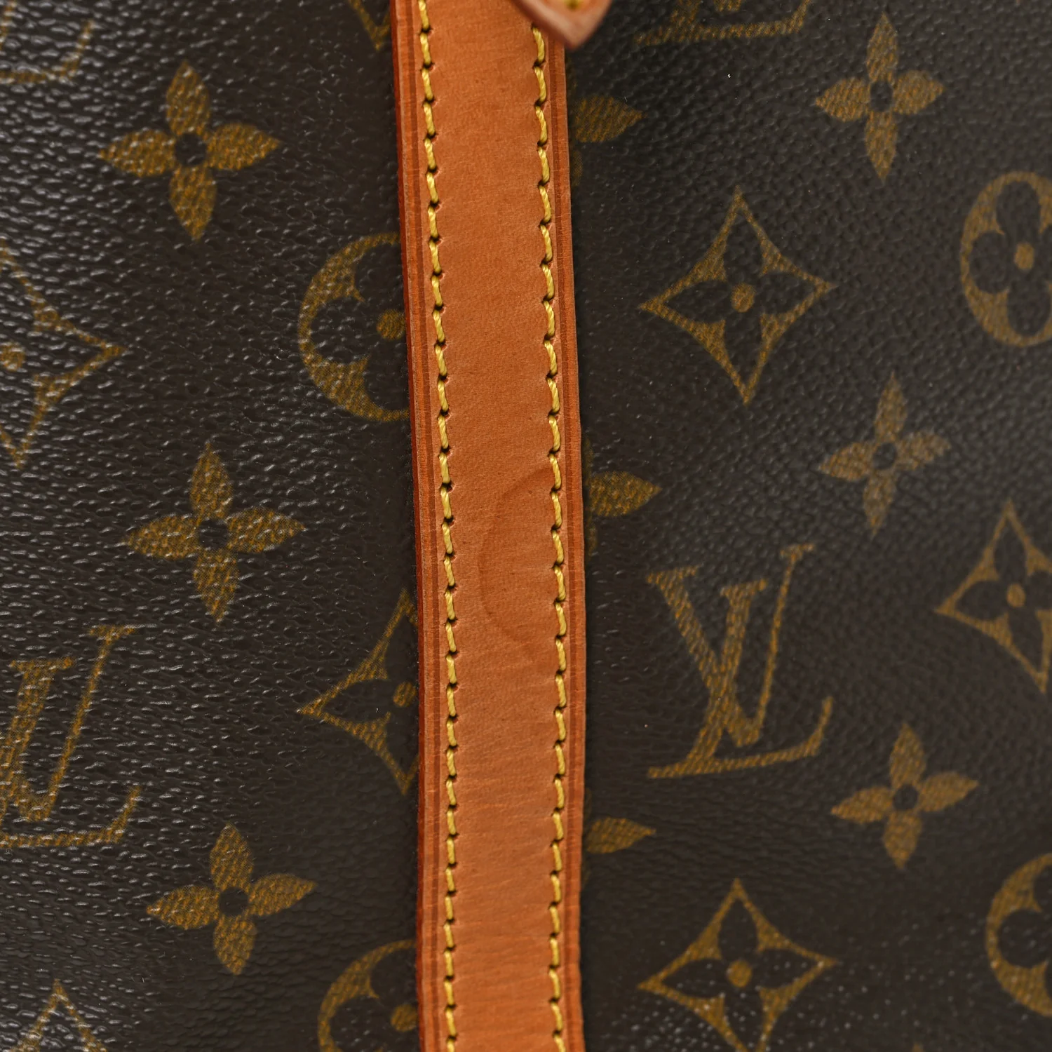 Monogram Bucket 27
