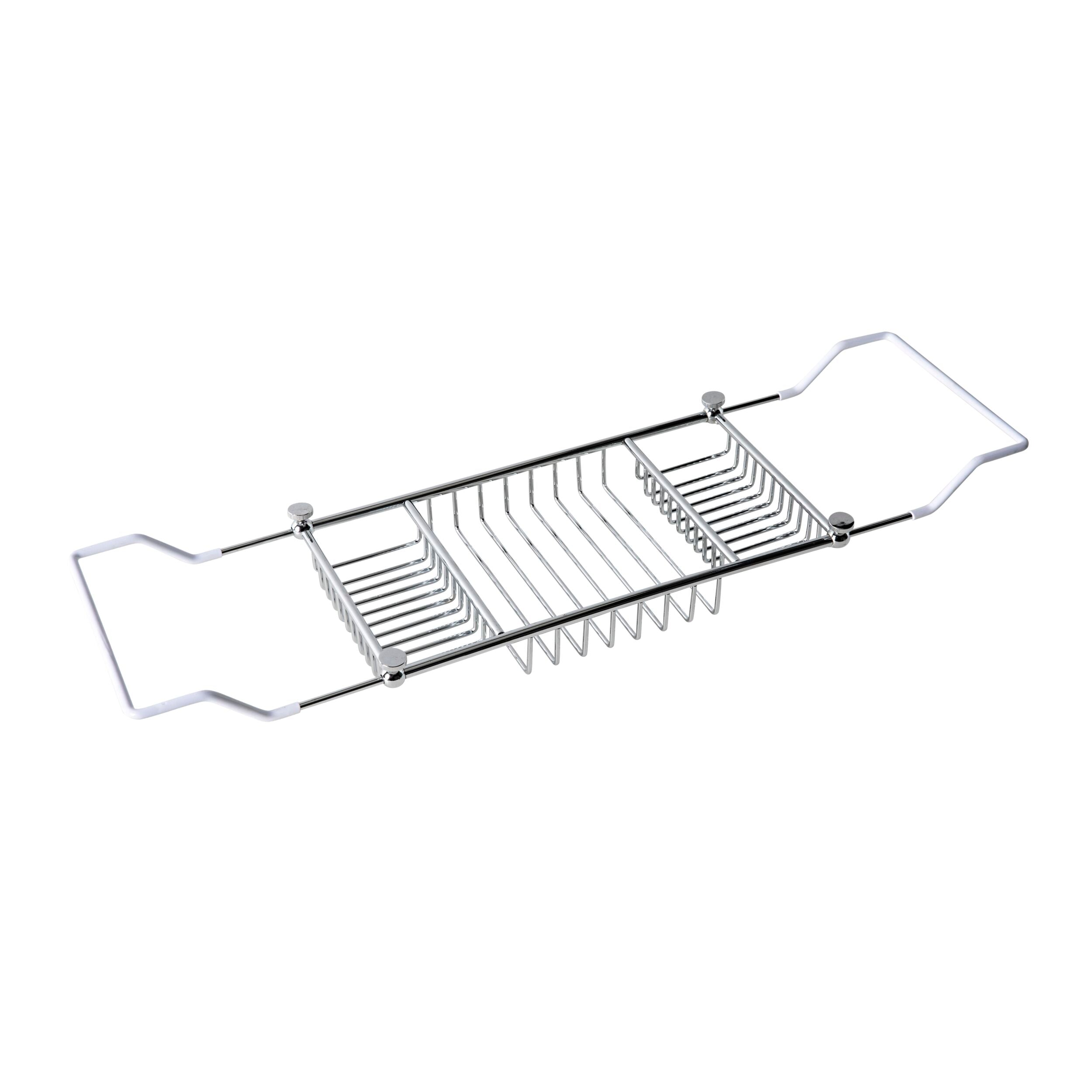 Regency Bath Caddy Chrome