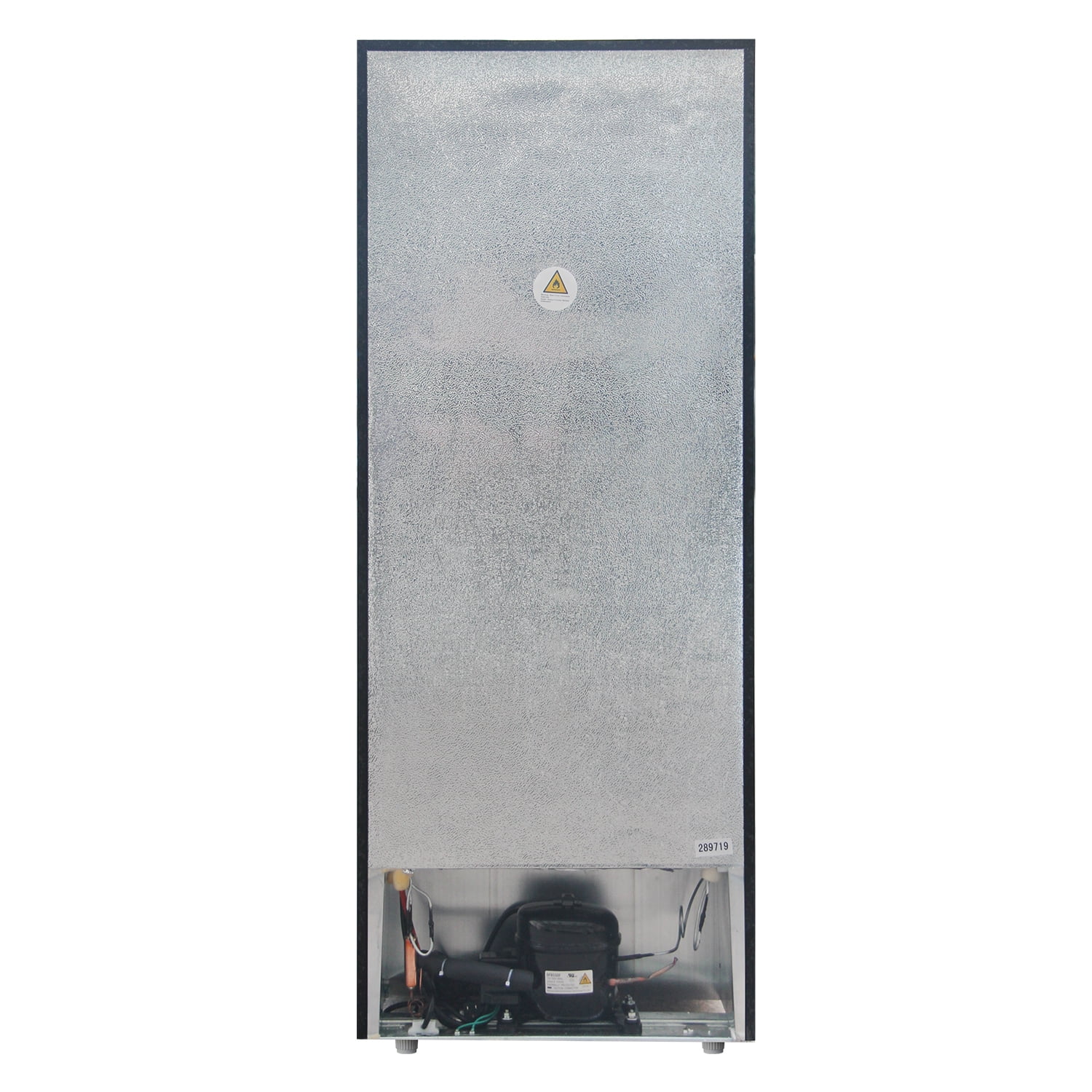 7.5 Cu. ft. Refrigerator, Platinum Series, Standard Door Style Stainless Look - Image 9