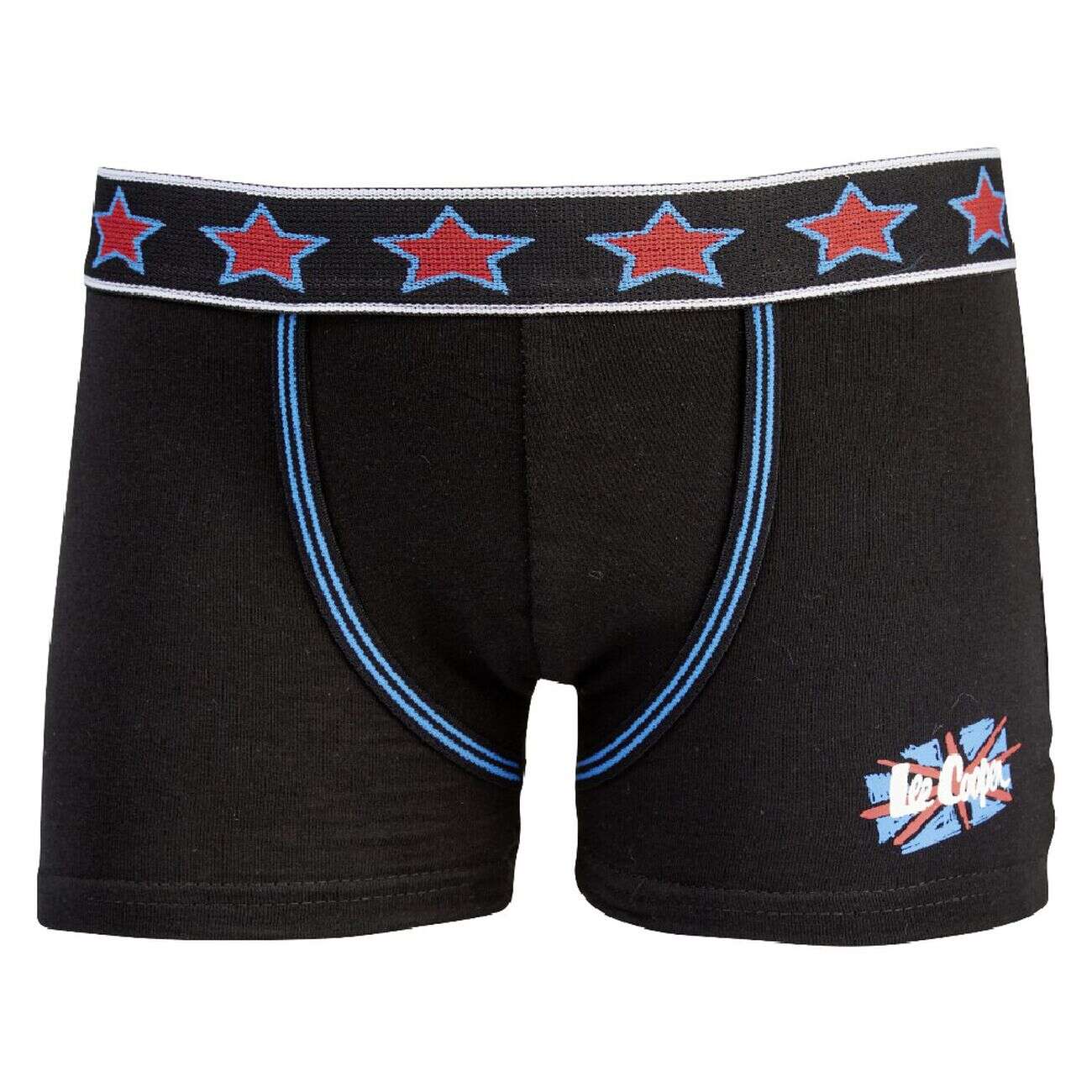 Boxer Lee Cooper en coton