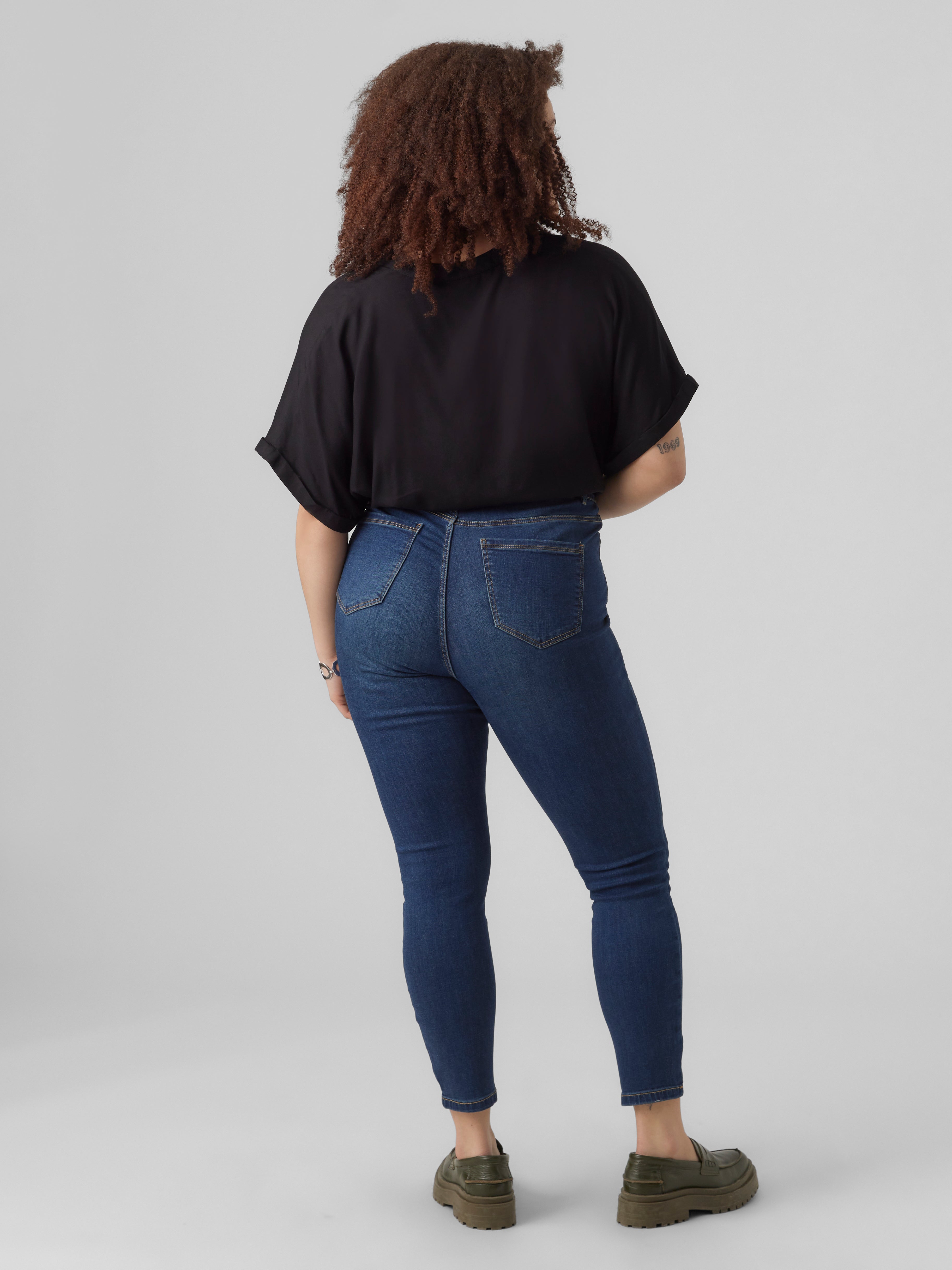 VERO MODA® VMSOPHIA High rise Skinny Fit Jeans