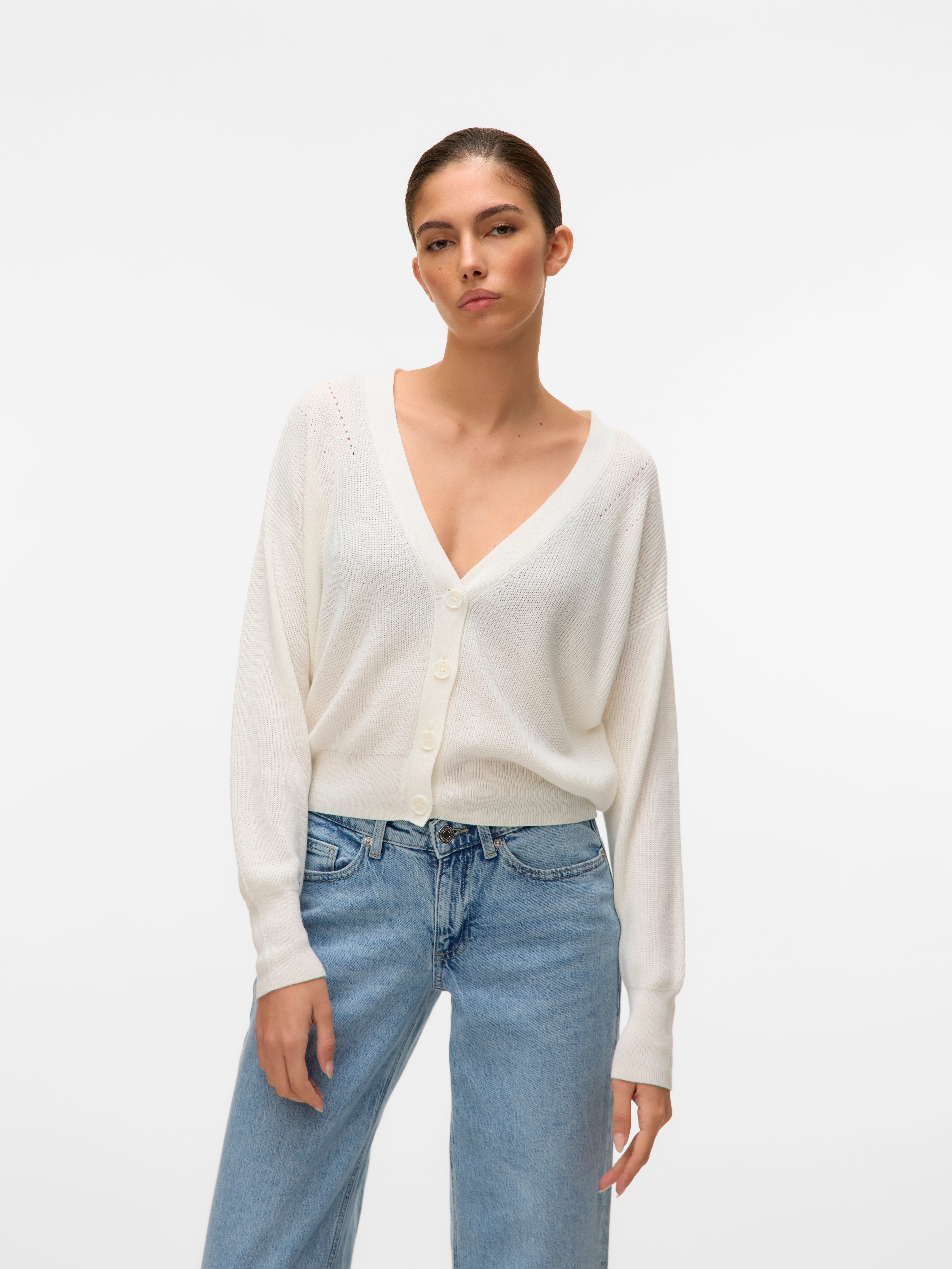 VERO MODA® VMNEWLEXSUN Knit Cardigan
