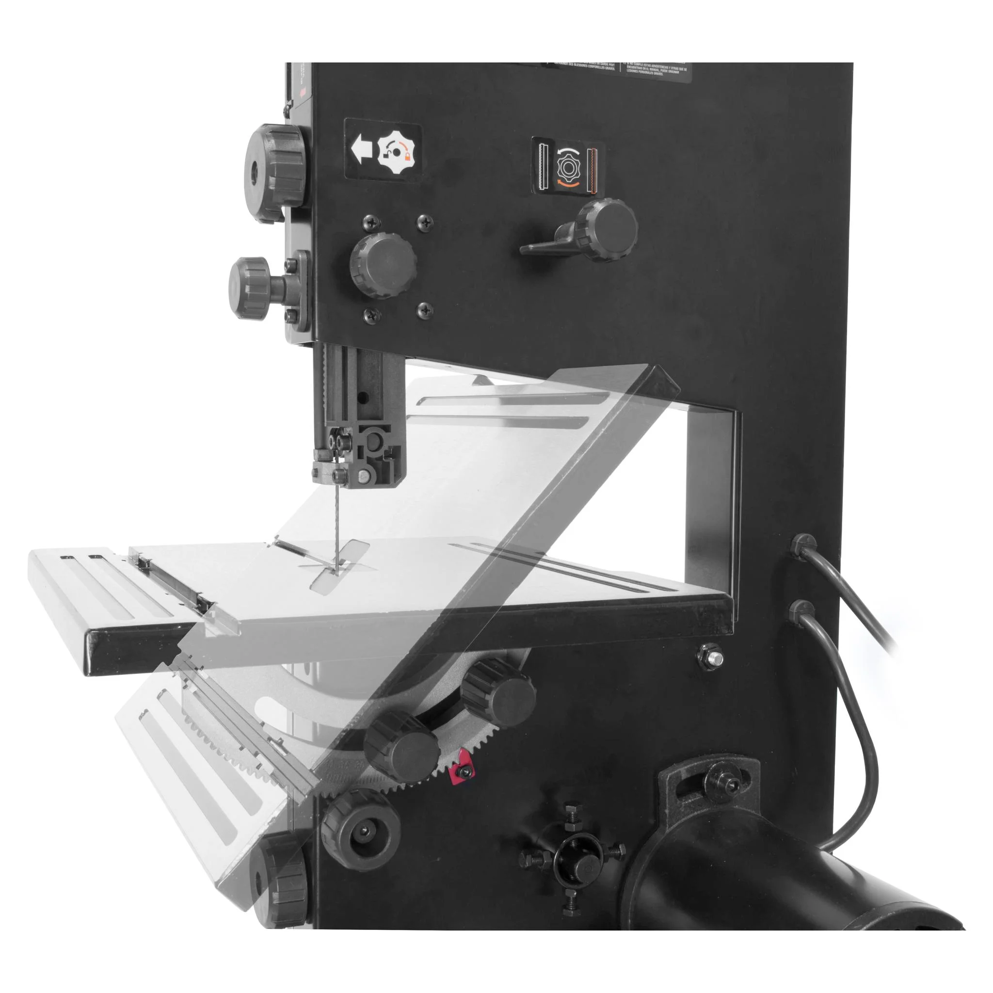 WEN 2.8 Amp 9 - Inch Benchtop Band Saw