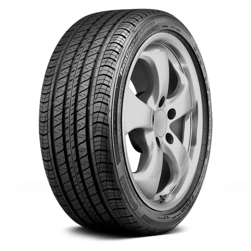Continental Procontact RX P235/40R19 96W BSW All - Season Tire
