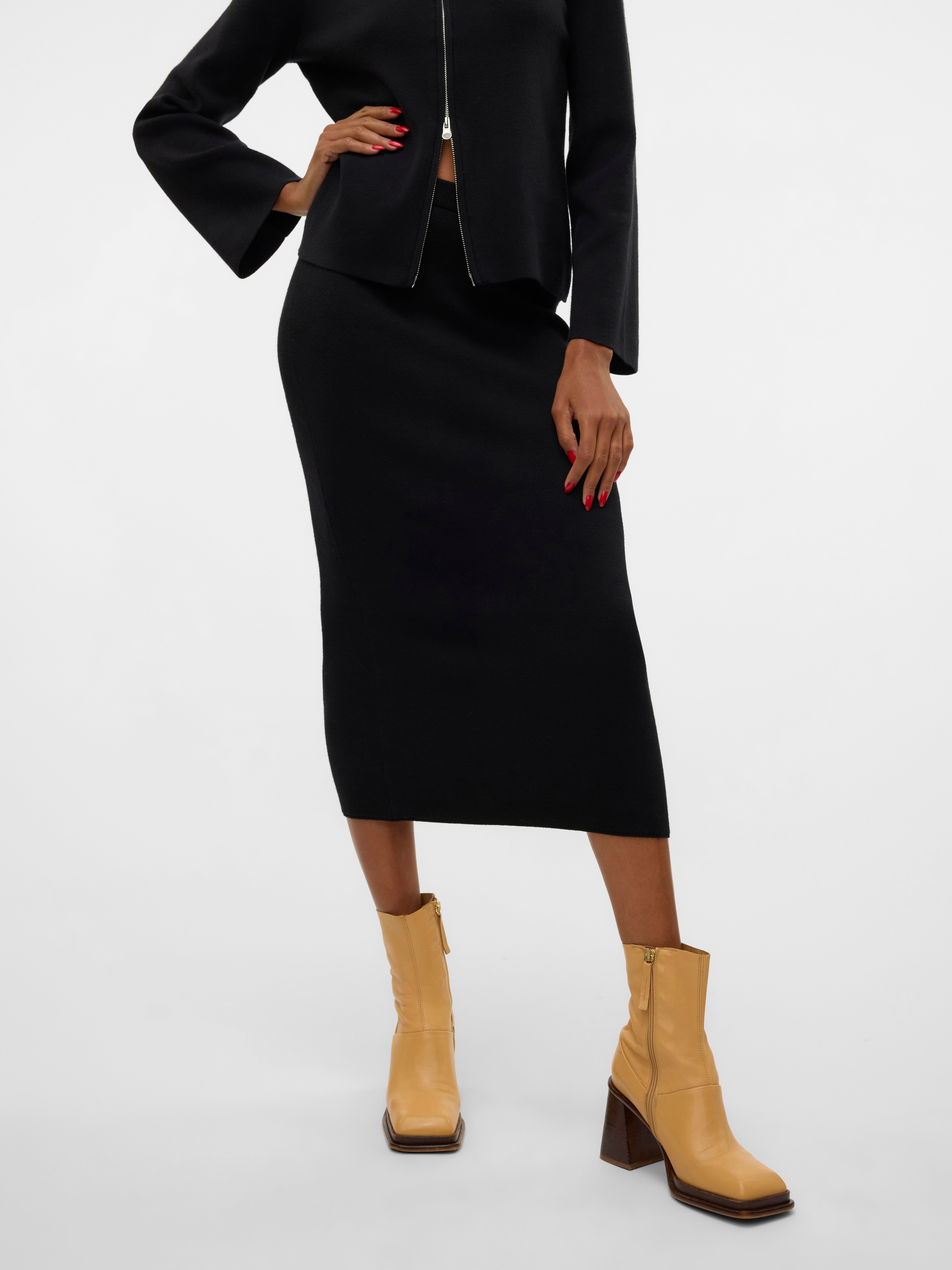 VERO MODA® VMNANCY Midi skirt