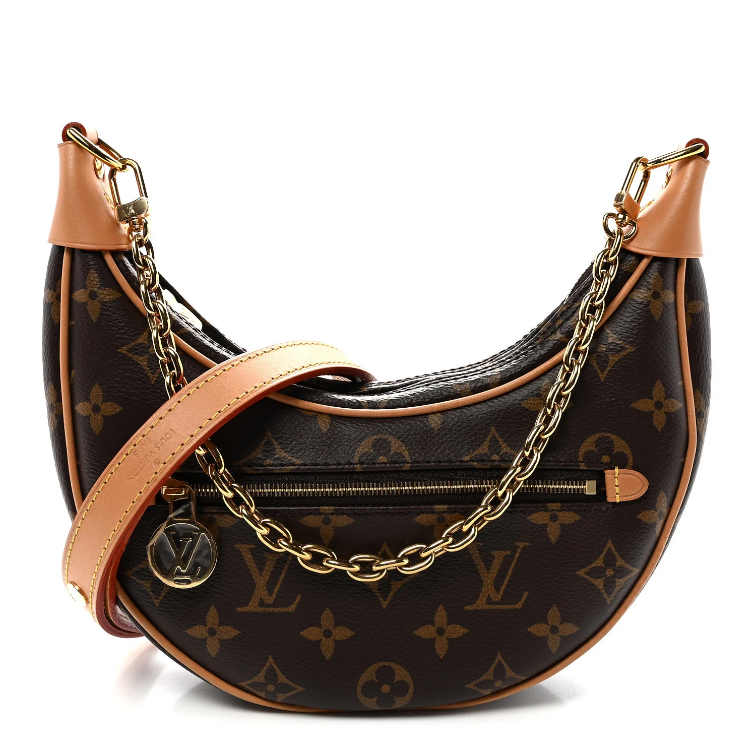 Monogram Loop