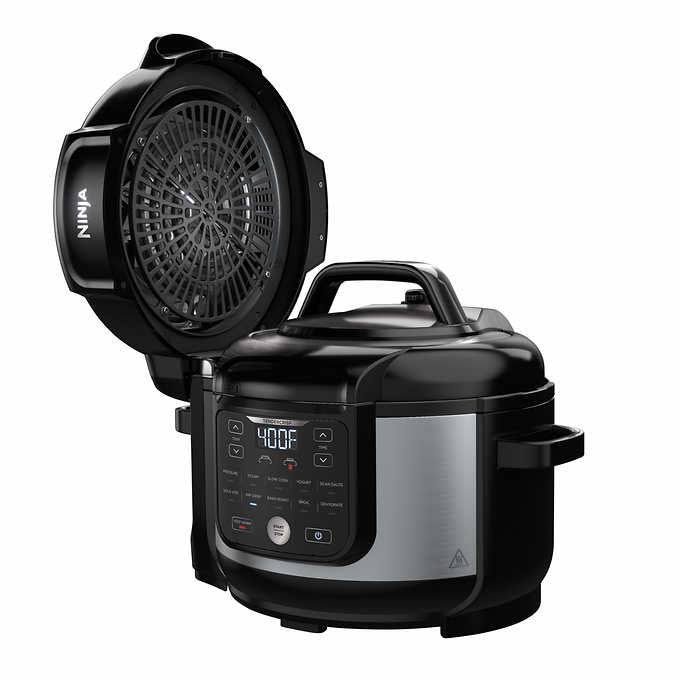Ninja Foodi TenderCrisp Air Fry Pressure Cooker - 6.5 qt