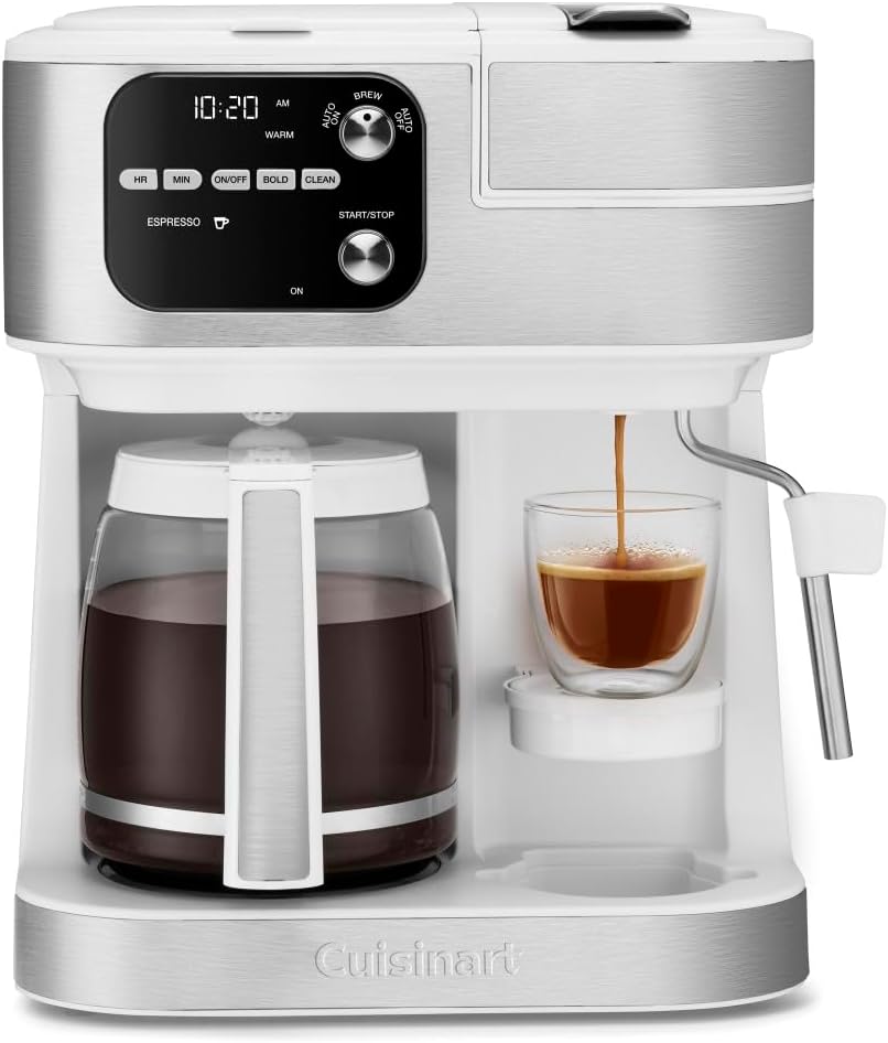 Machine à café 4 en 1 Barista