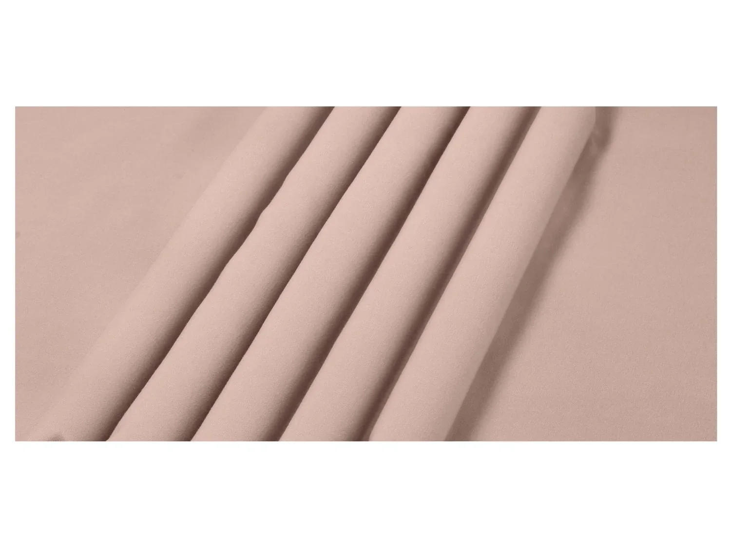 LIVARNO Parure de lit en satin de microfibre, 260 x 240 cm