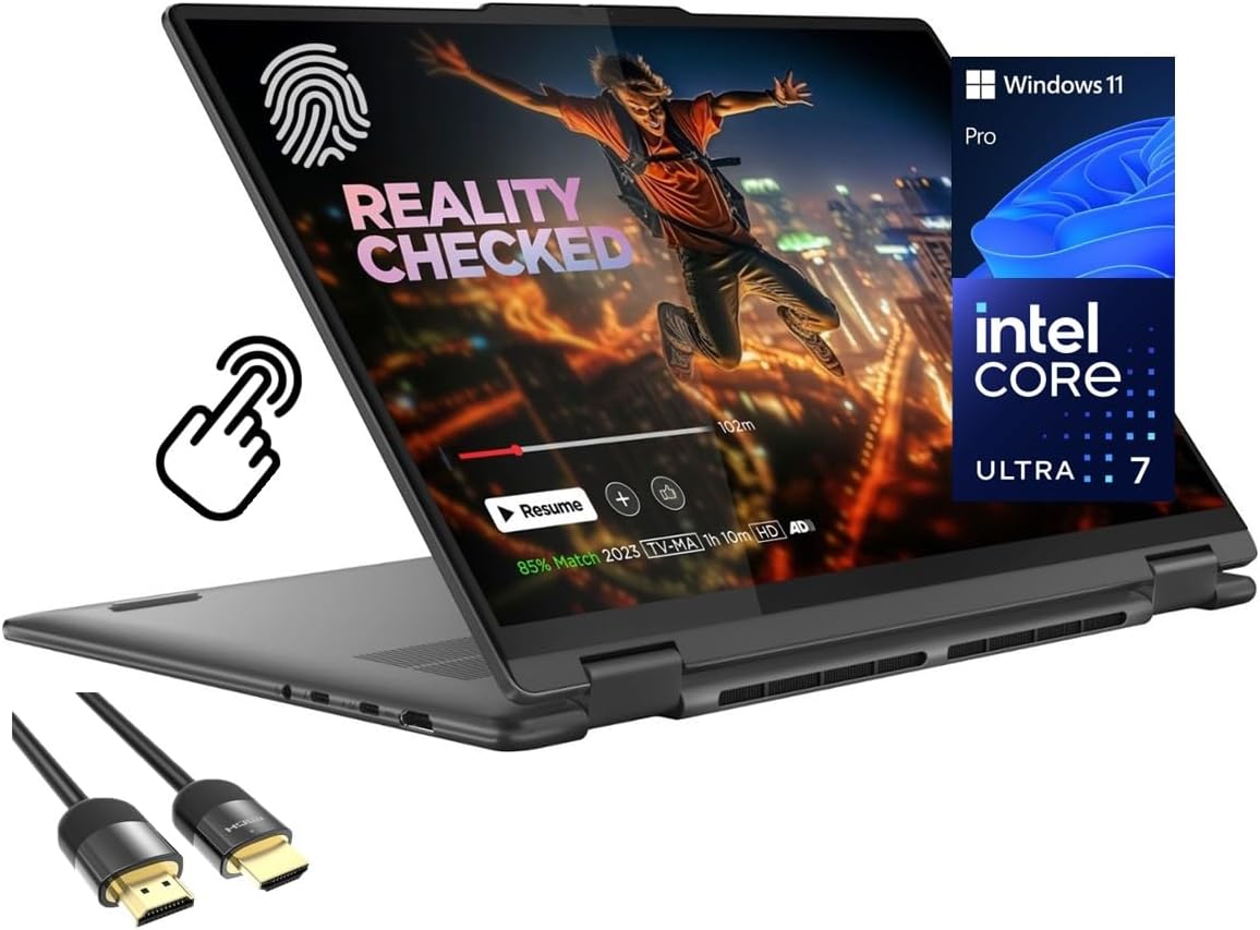 Lenovo Yoga 7i 2-in-1 Laptop  16