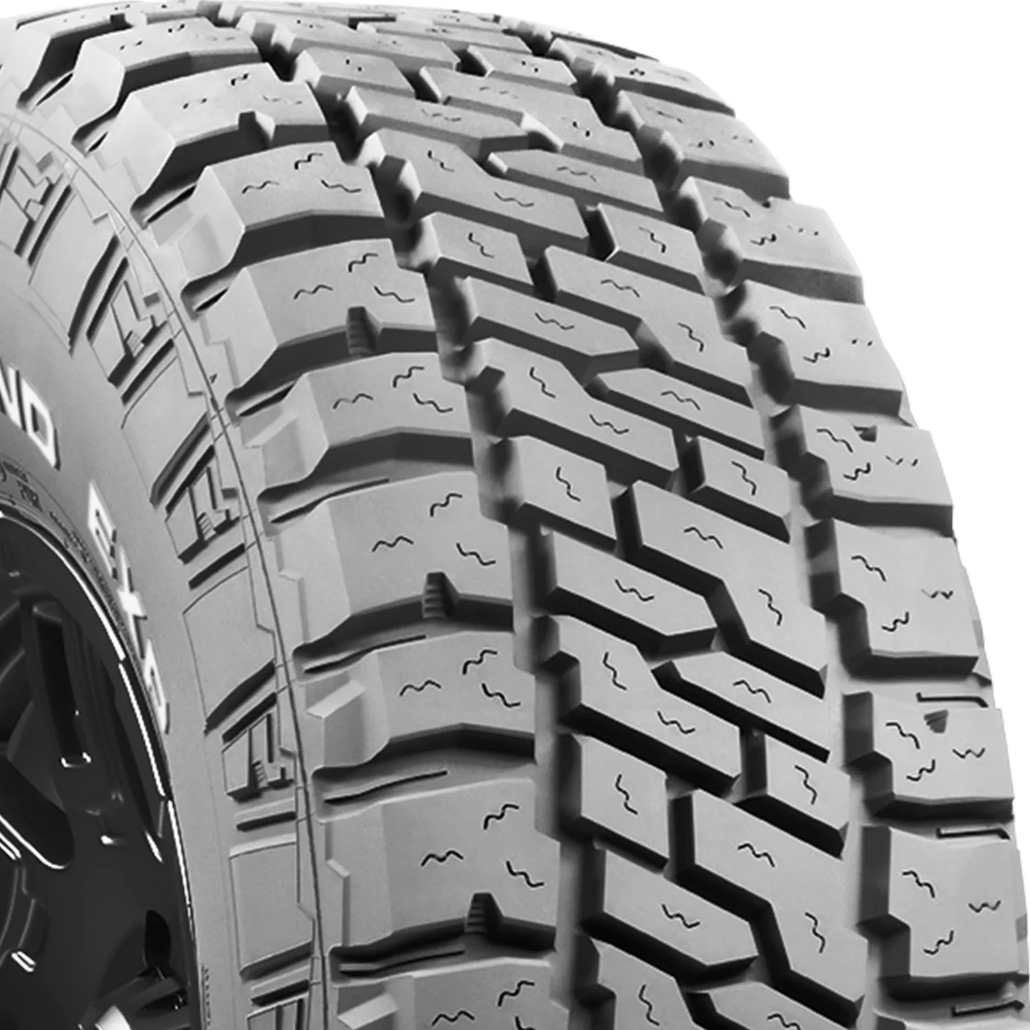 Baja Legend EXP LT265/75R16/10 123/120Q All Season Image 6
