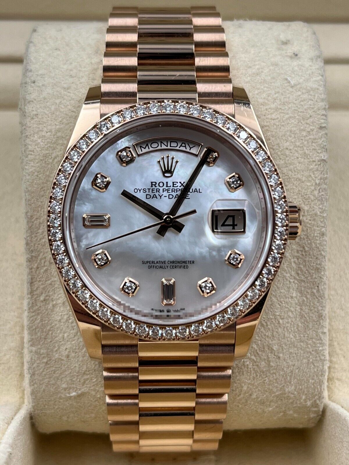 [Super Clone]RLX  Day-Date 