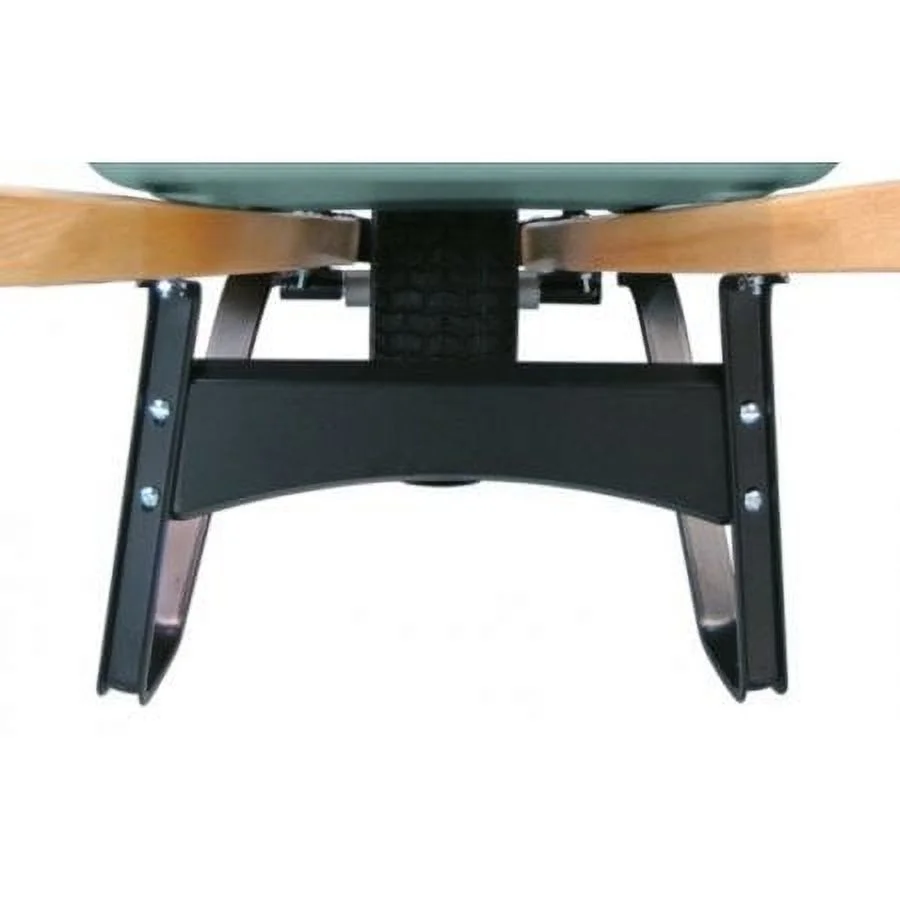 ACWB20477 6 Cube HDPE Double Wheel Wheelbarrow BW6D(6 in. Wide Turf Tire 2 Wheel Tire Type) - Image 3