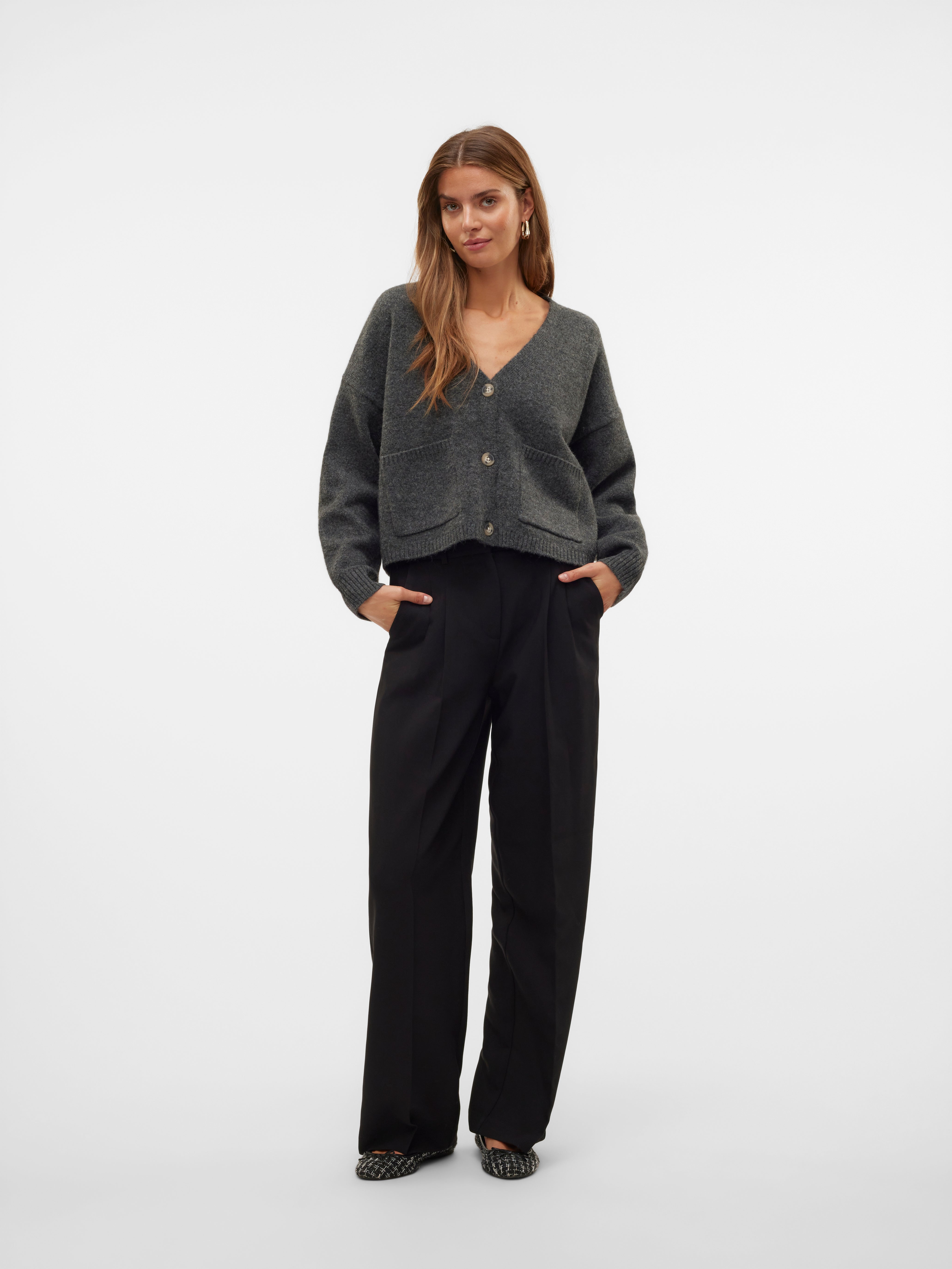 VERO MODA® AWGEMMA Knit Cardigan