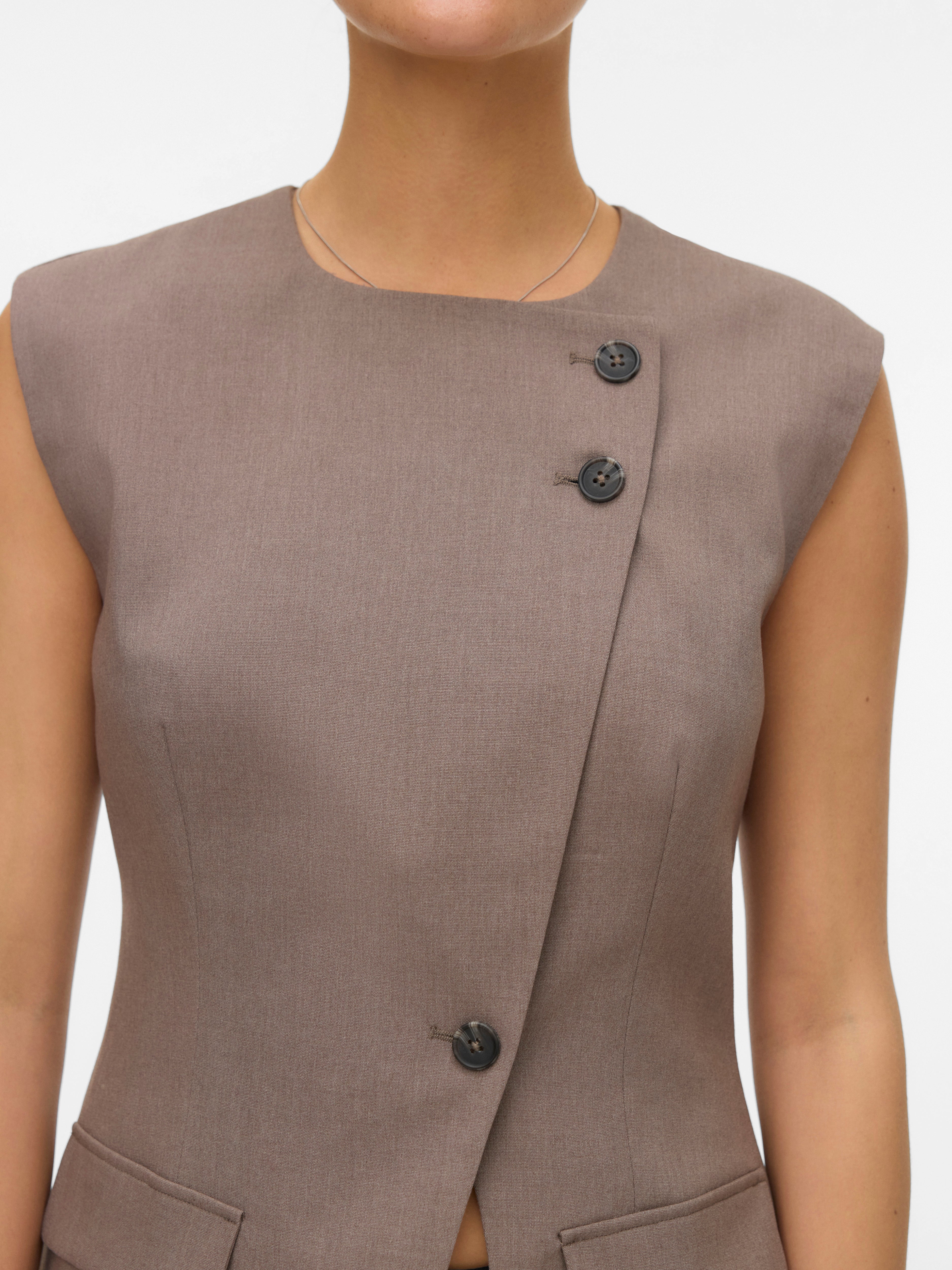 VERO MODA® VMWERA Tailored Waistcoat