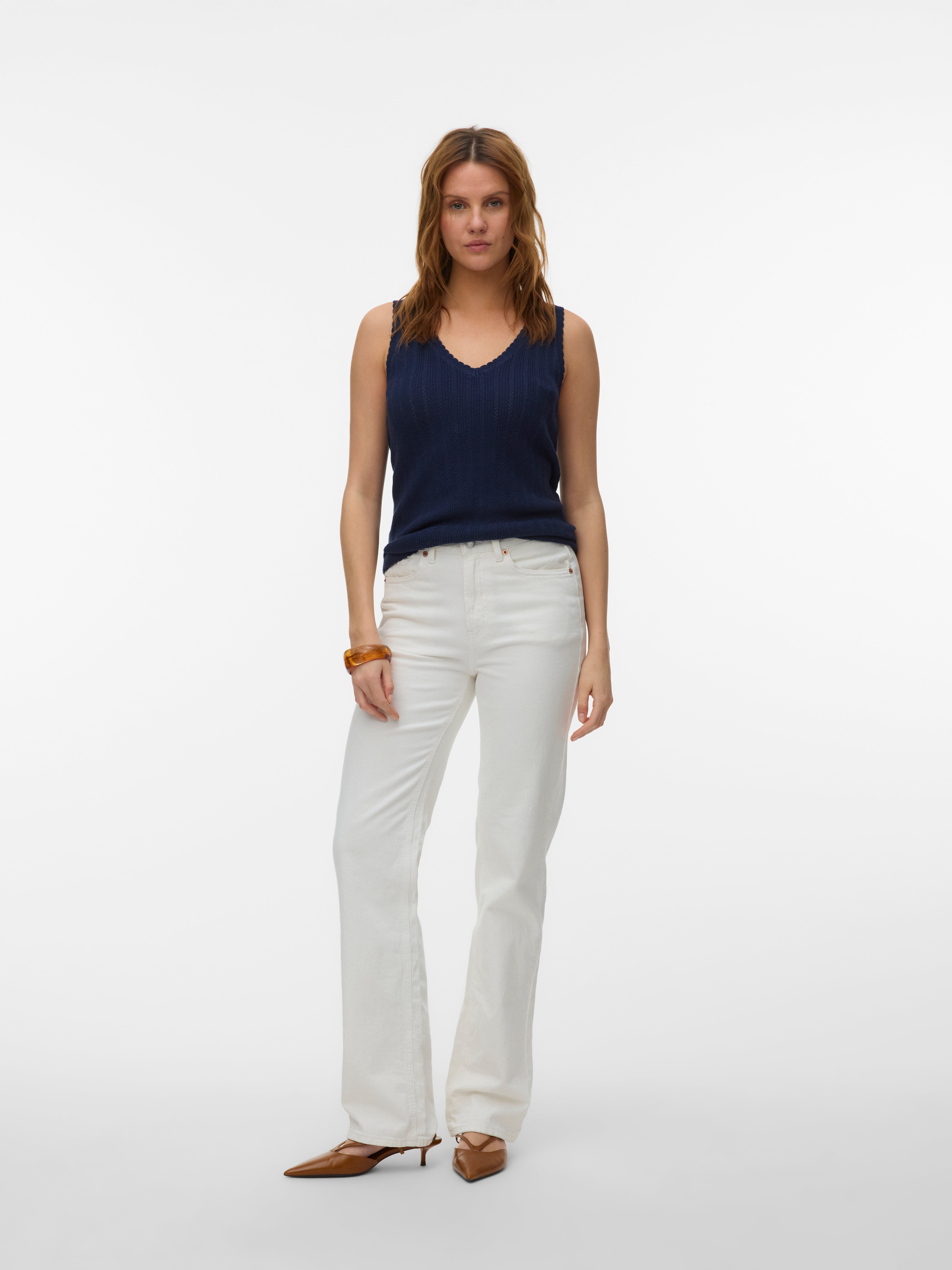 VERO MODA® VMNEWLEX Knitted top