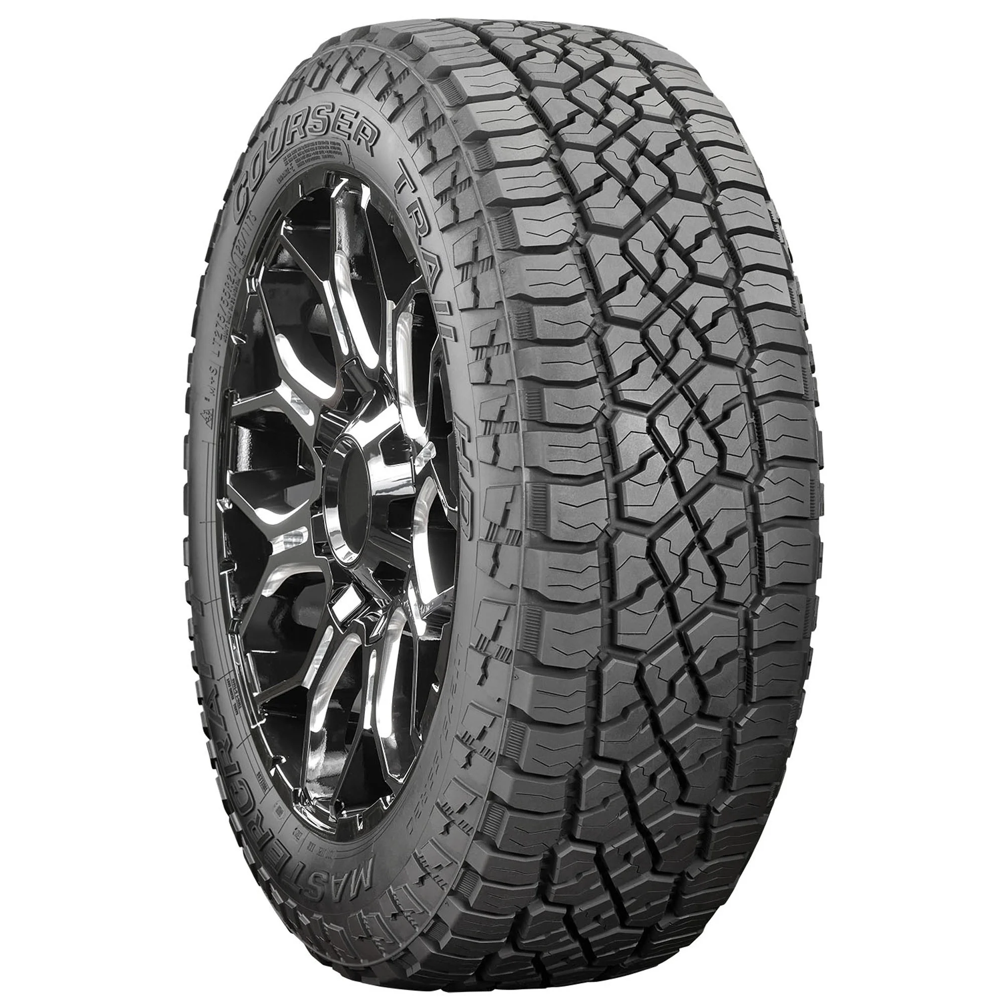 Mastercraft Courser Trail HD All-Terrain LT31X10.50R15 109R C Light Truck Tire