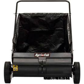 Agri-Fab 45-0218 26 in. Push Lawn Sweeper