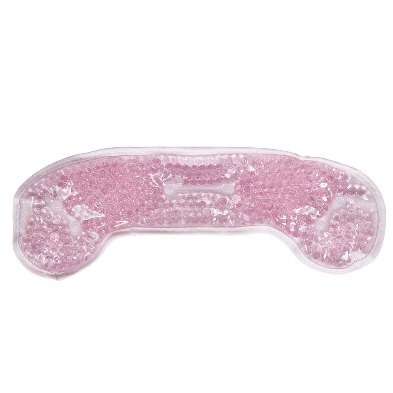 Masque relaxant avec billes de gel