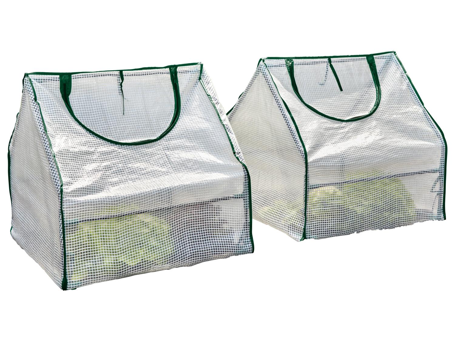 PARKSIDE Serre(s) de jardin en film plastique