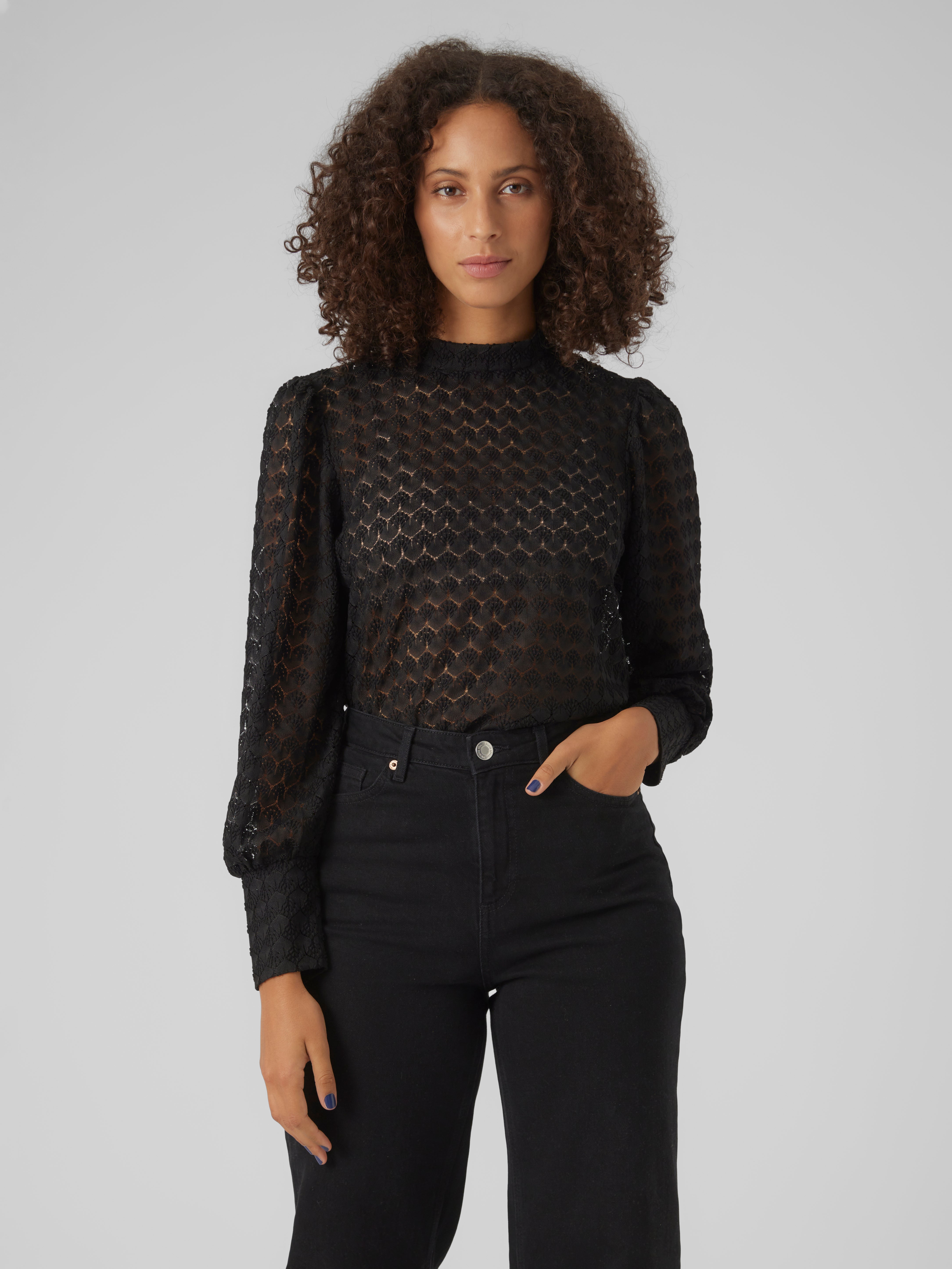 VERO MODA® VMBECCA Top