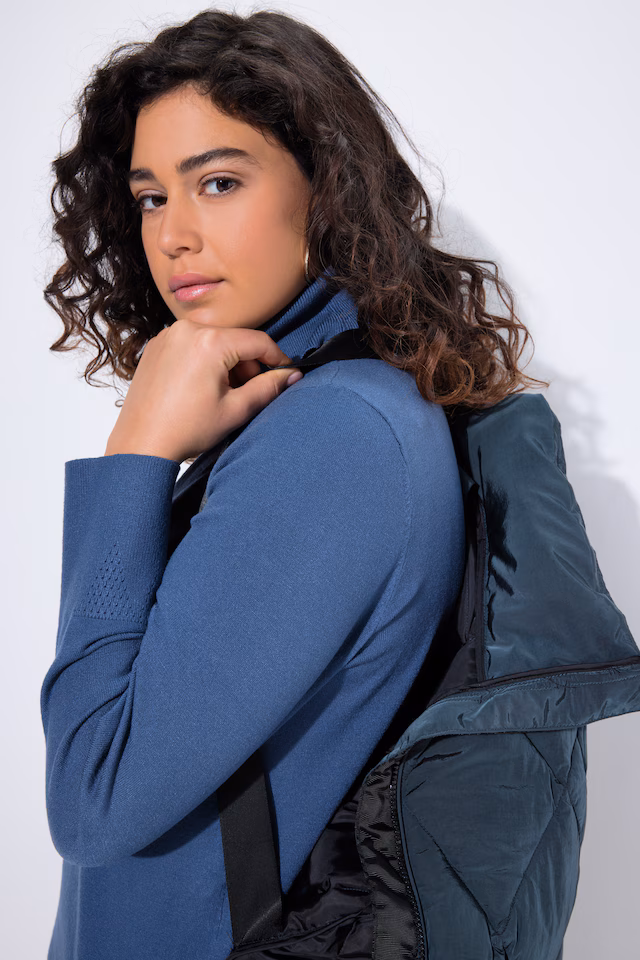 HYPRAR Diamond Quilted Jacket