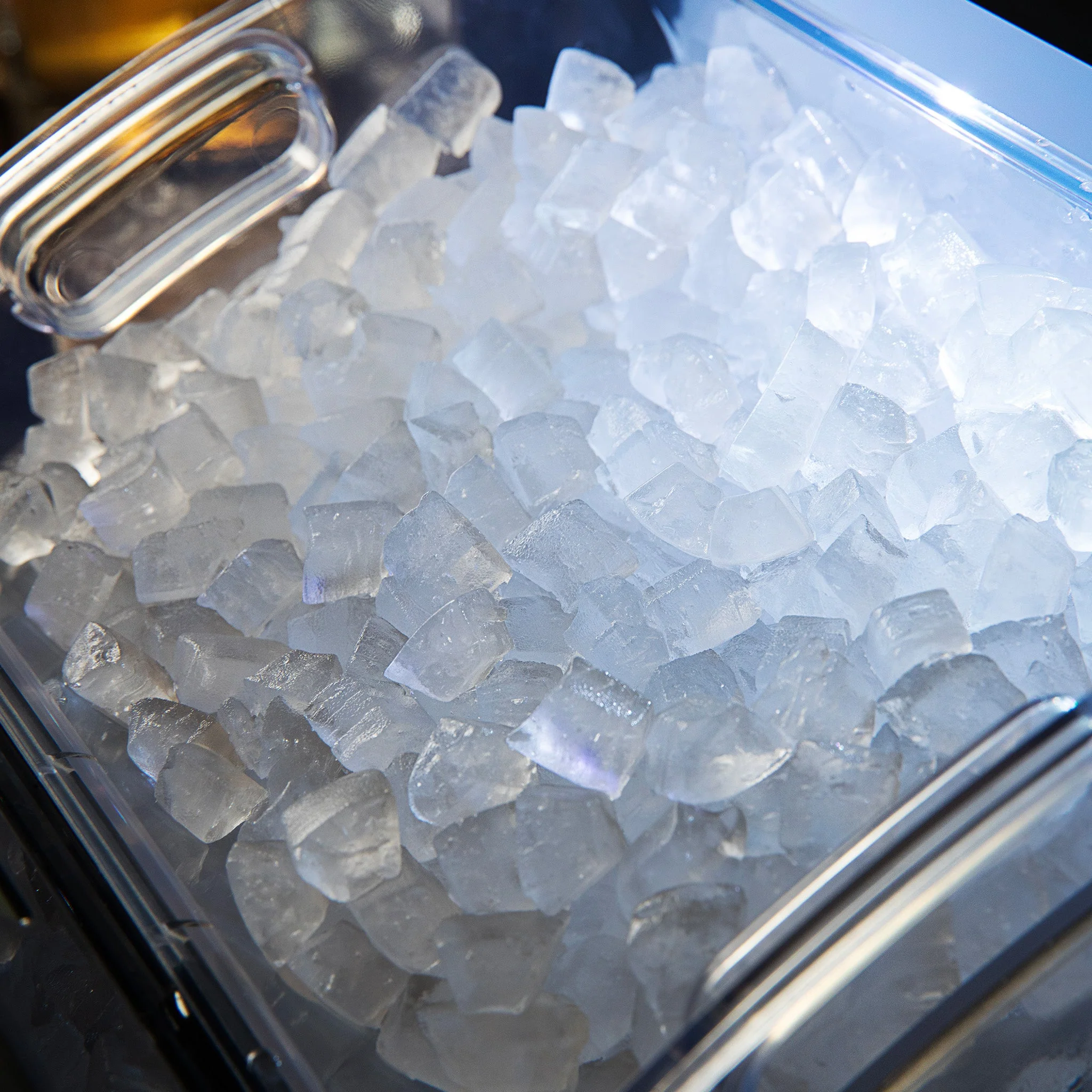 Newair Countertop Ice Maker Nugget Ice, 44 lbs/24 hours