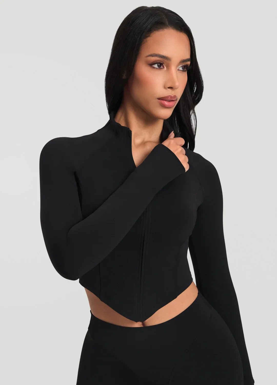 Pilates Princess Zip Jacket