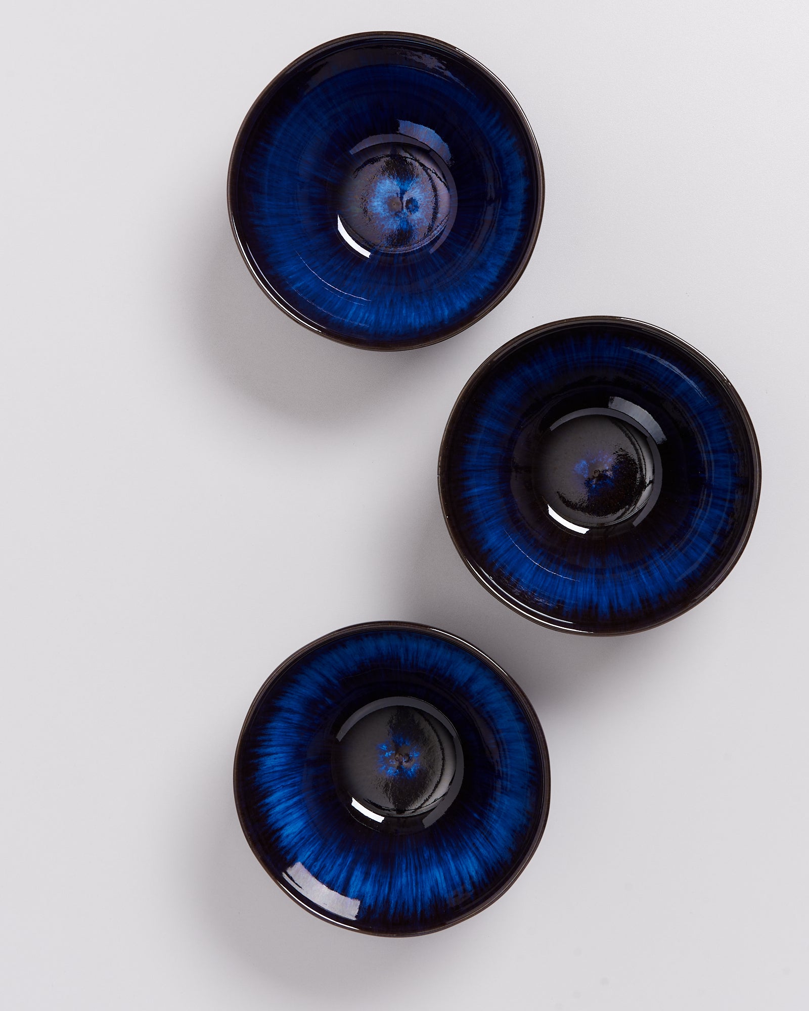 MELIDES - CEREAL BOWL CLASSIC DEEPSEABLUE