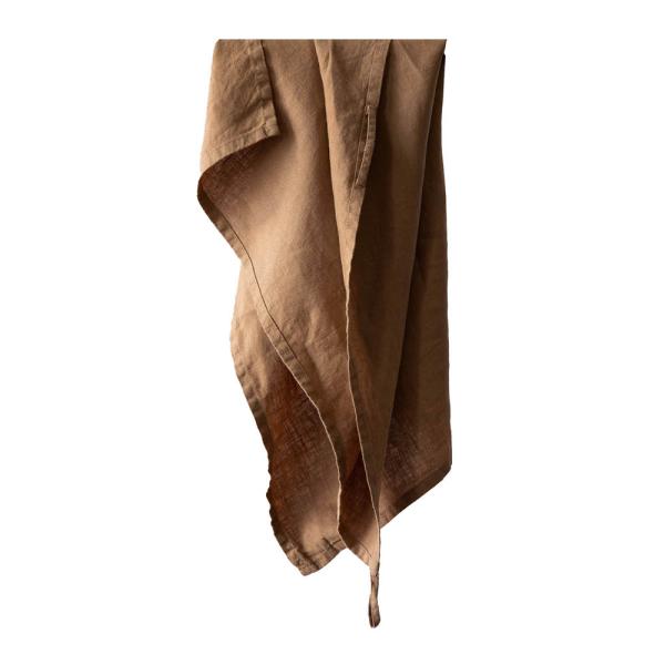 Kjøkkenhåndkle 50x70 cm hazelnut