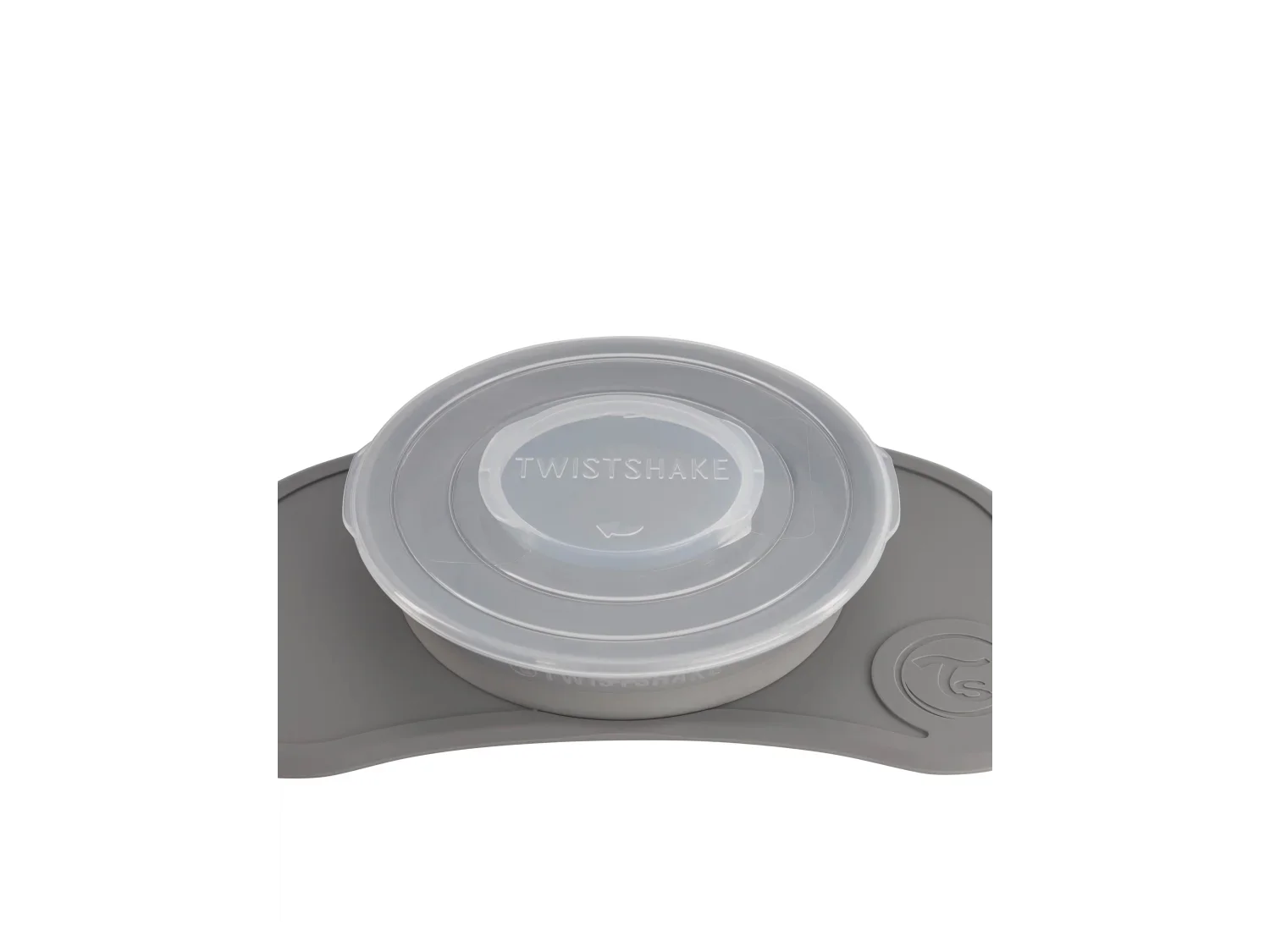 Twistshake Click Mat Mini avec assiette