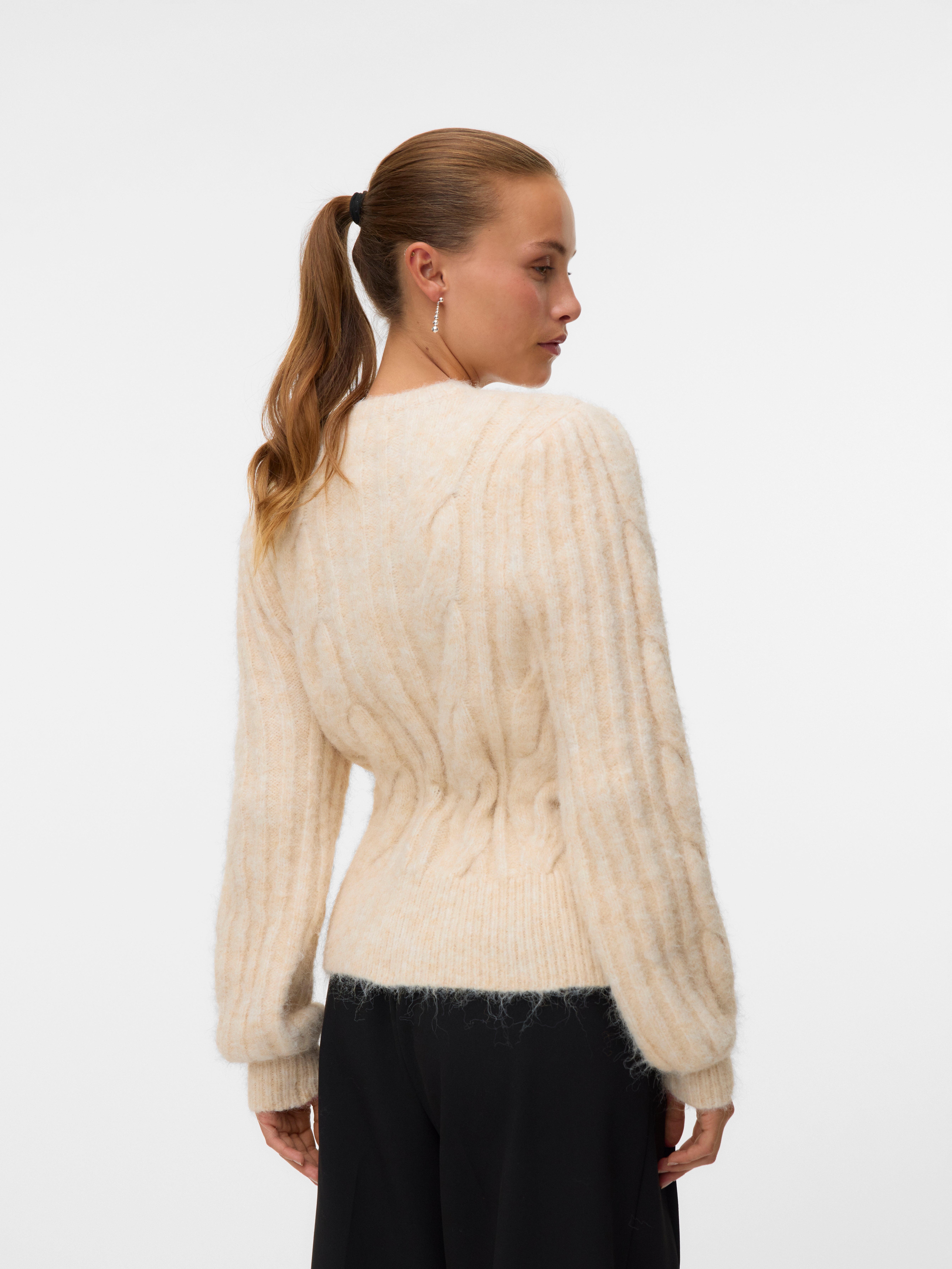 VERO MODA® VMLISA Knit Cardigan