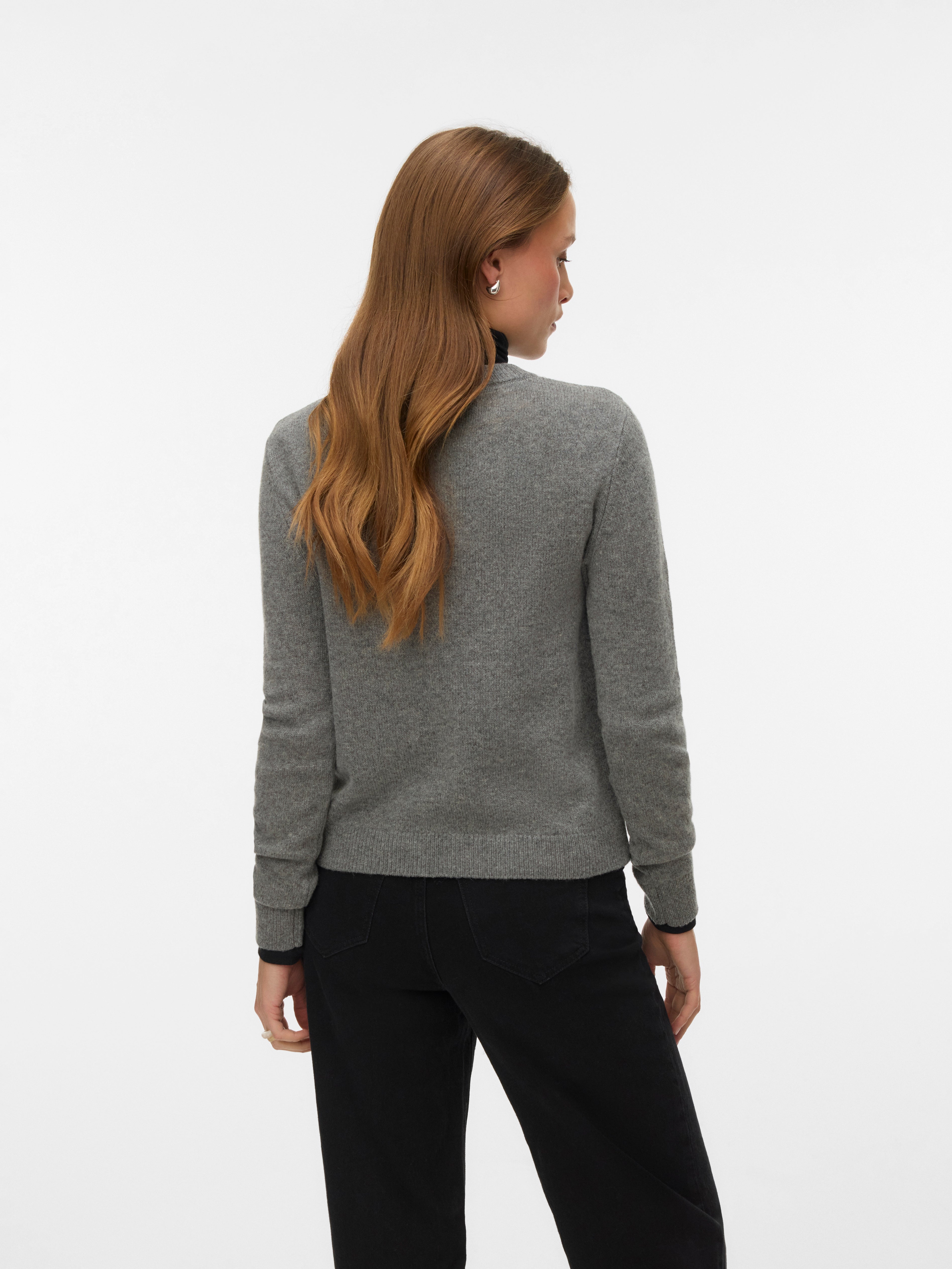 VERO MODA® VMHEAVEN Knitted pullover