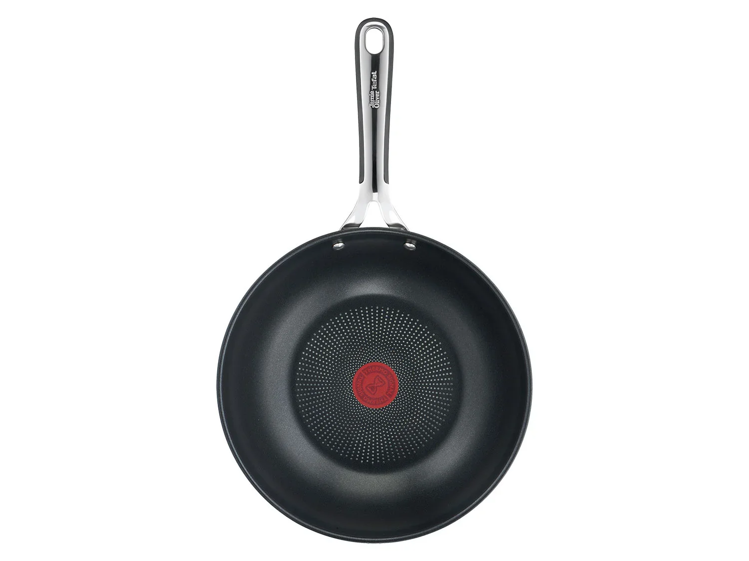 Jamie Oliver by Tefal Pole wok,  28 cm
