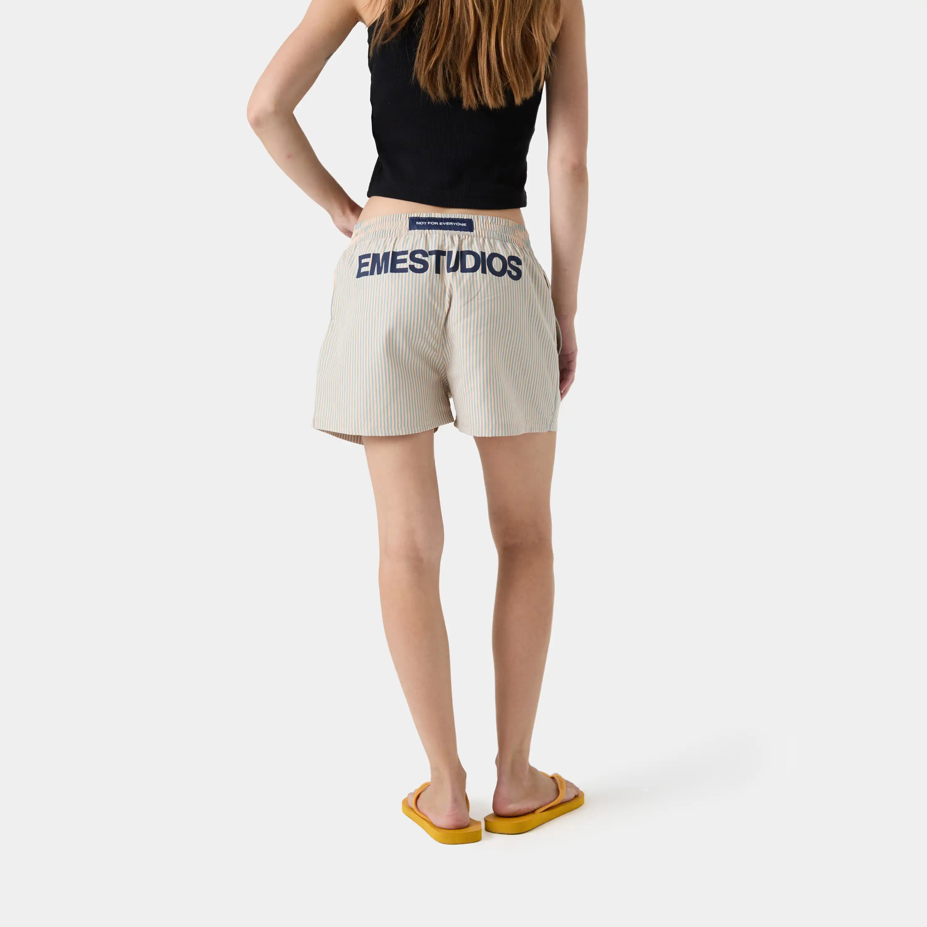 Lucky Striped Wine Boxers