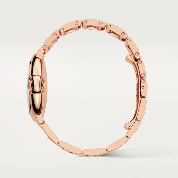 [Super Clone]BALLON BLEU Rose Gold 33mm