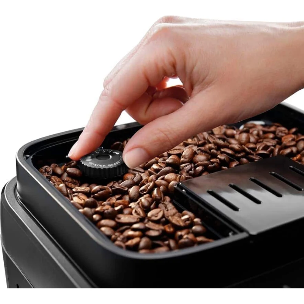 Magnifica Evo Automatic Espresso Coffee Machine, 6 Recipe ECAM29043SB - Image 10