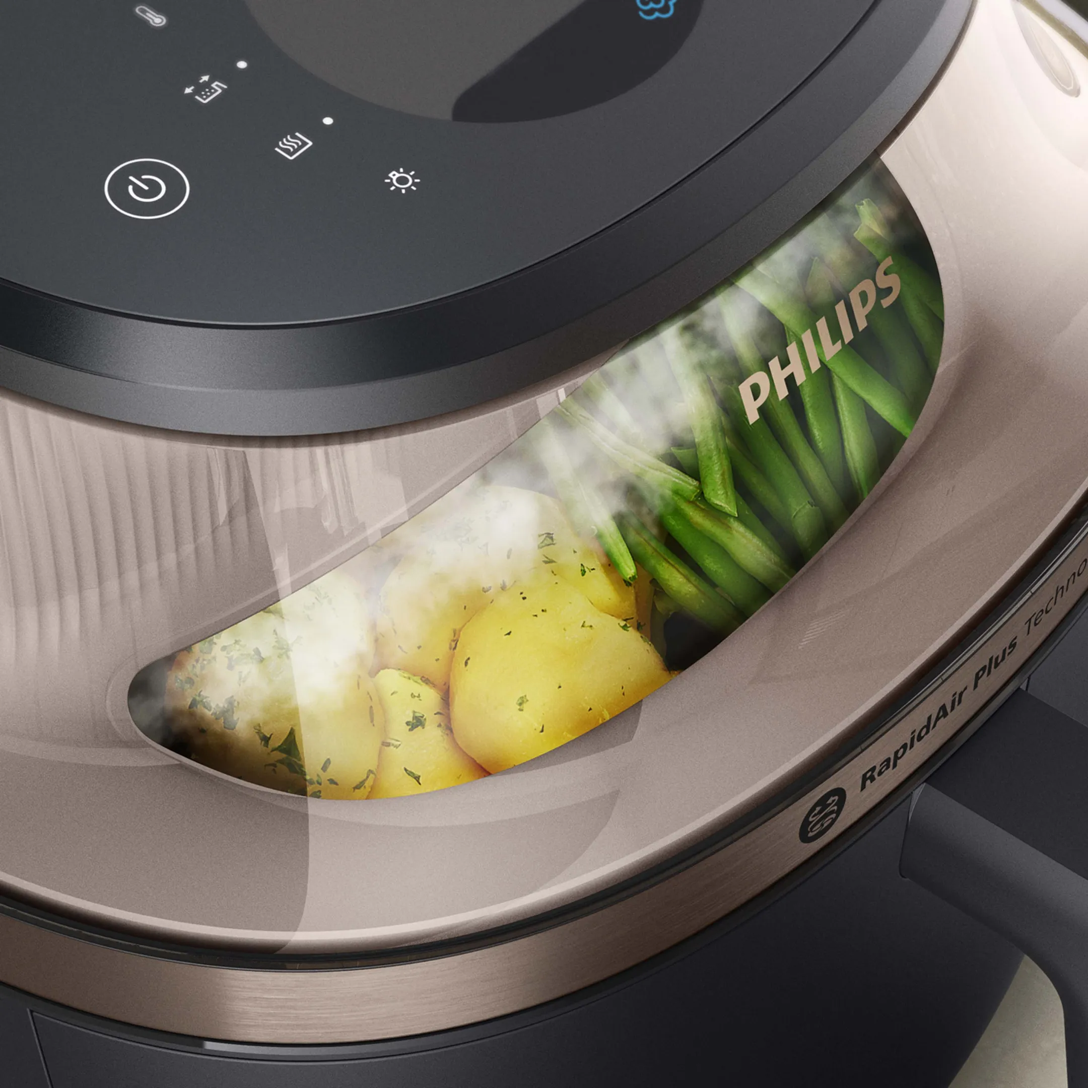 Philips Airfryer 5000-serie NA547/07