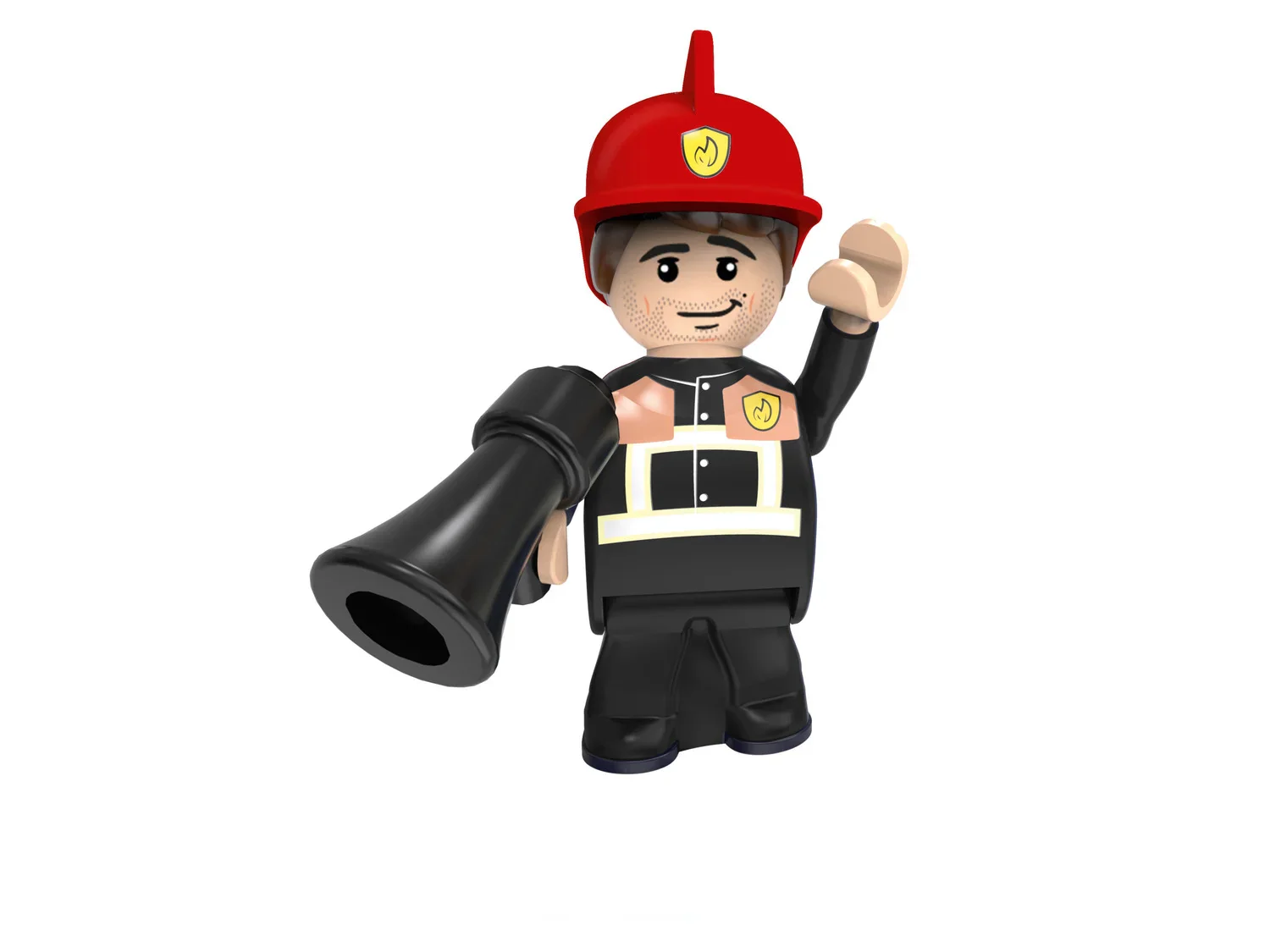Playtive Clippys Set de construction