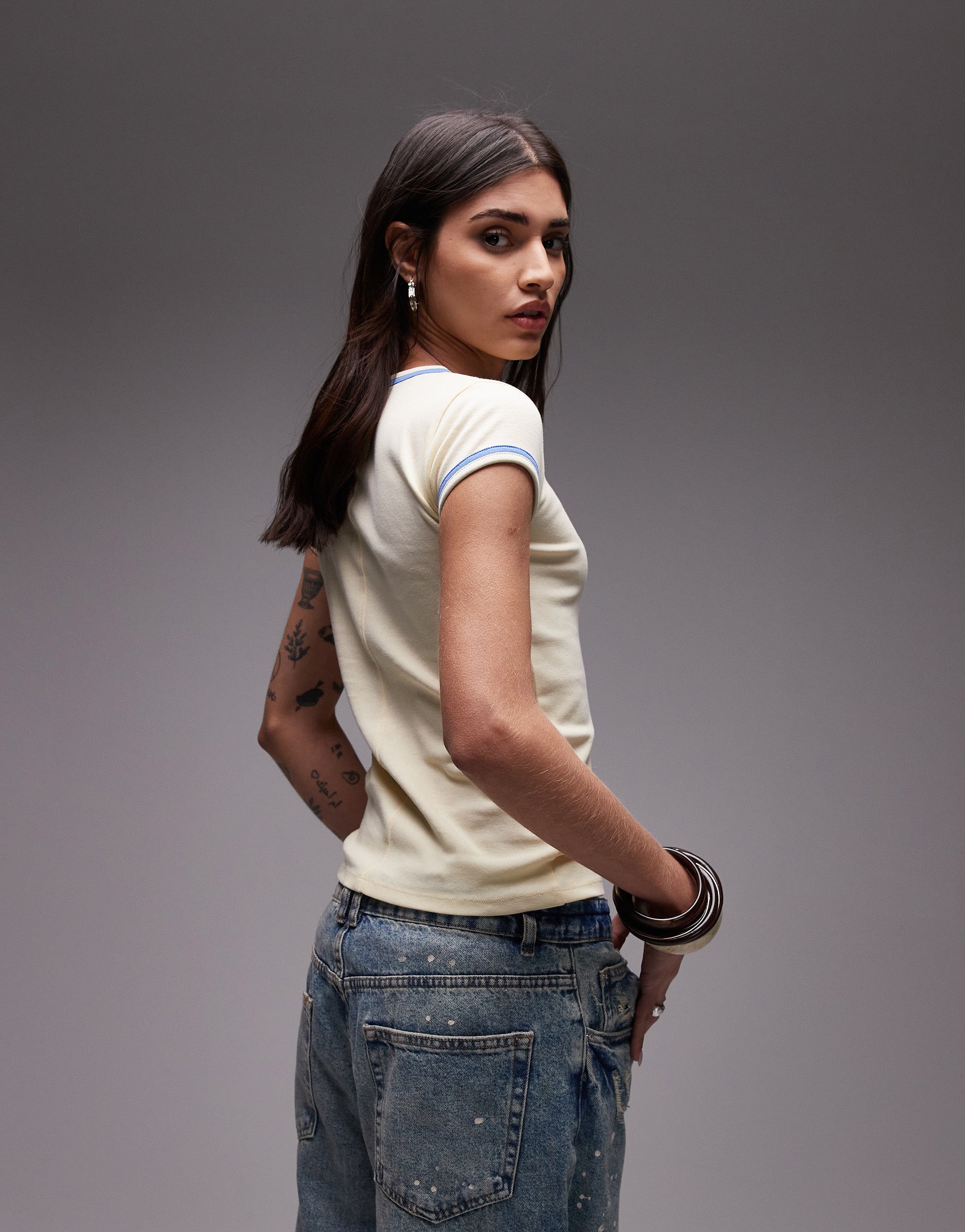 VERO MODA® TOPSHOP T-Shirt