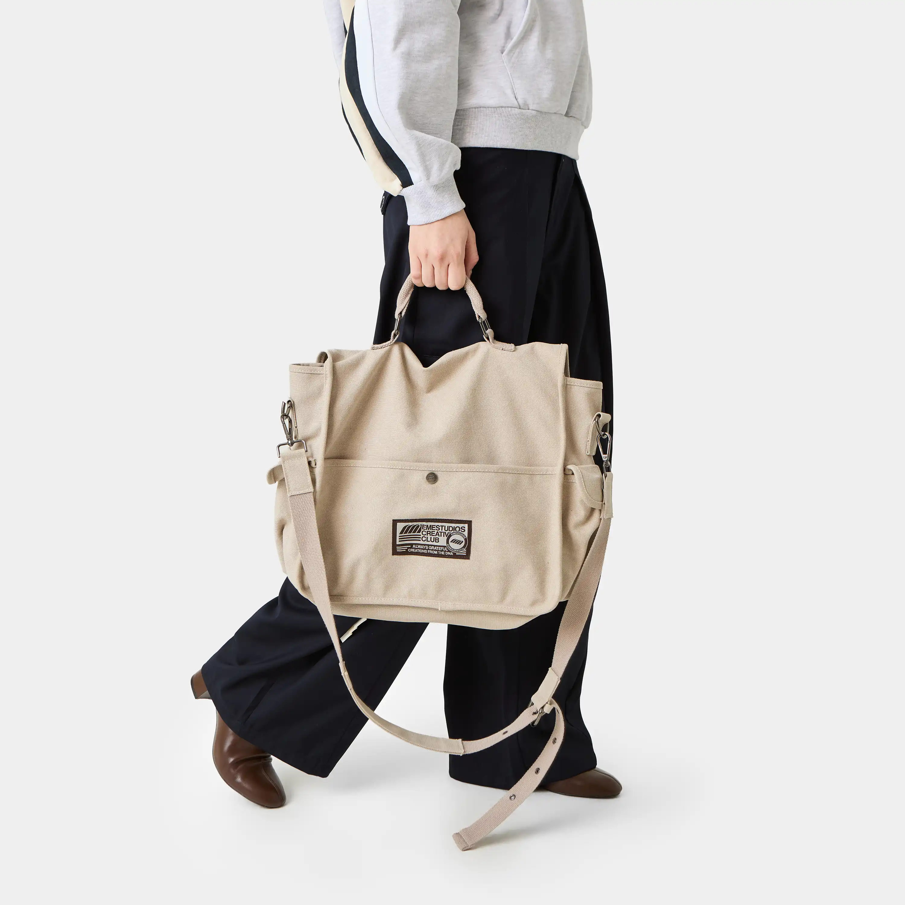 Pat Messenger Bag