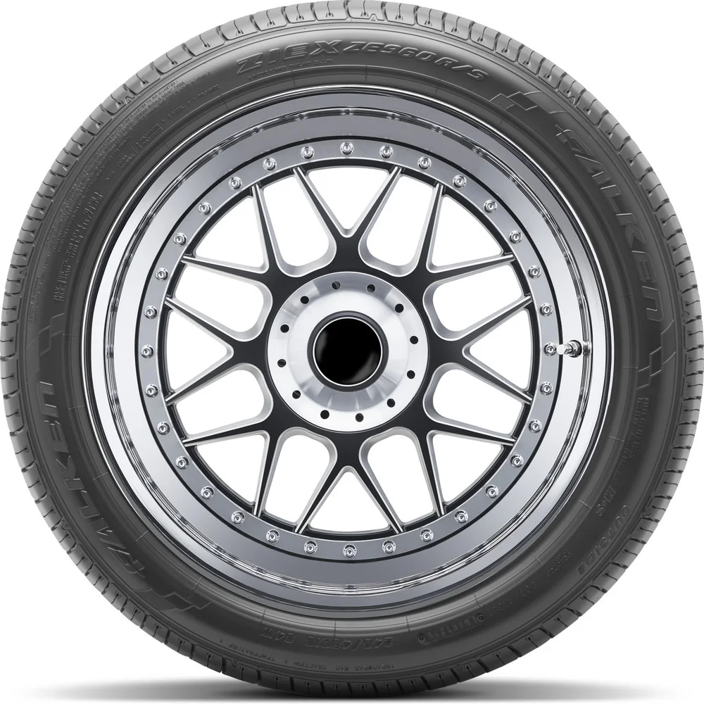 Set of 4 Falken Ziex ZE960 A/S 225/55R16 95V Tires 2255516 225 55 16