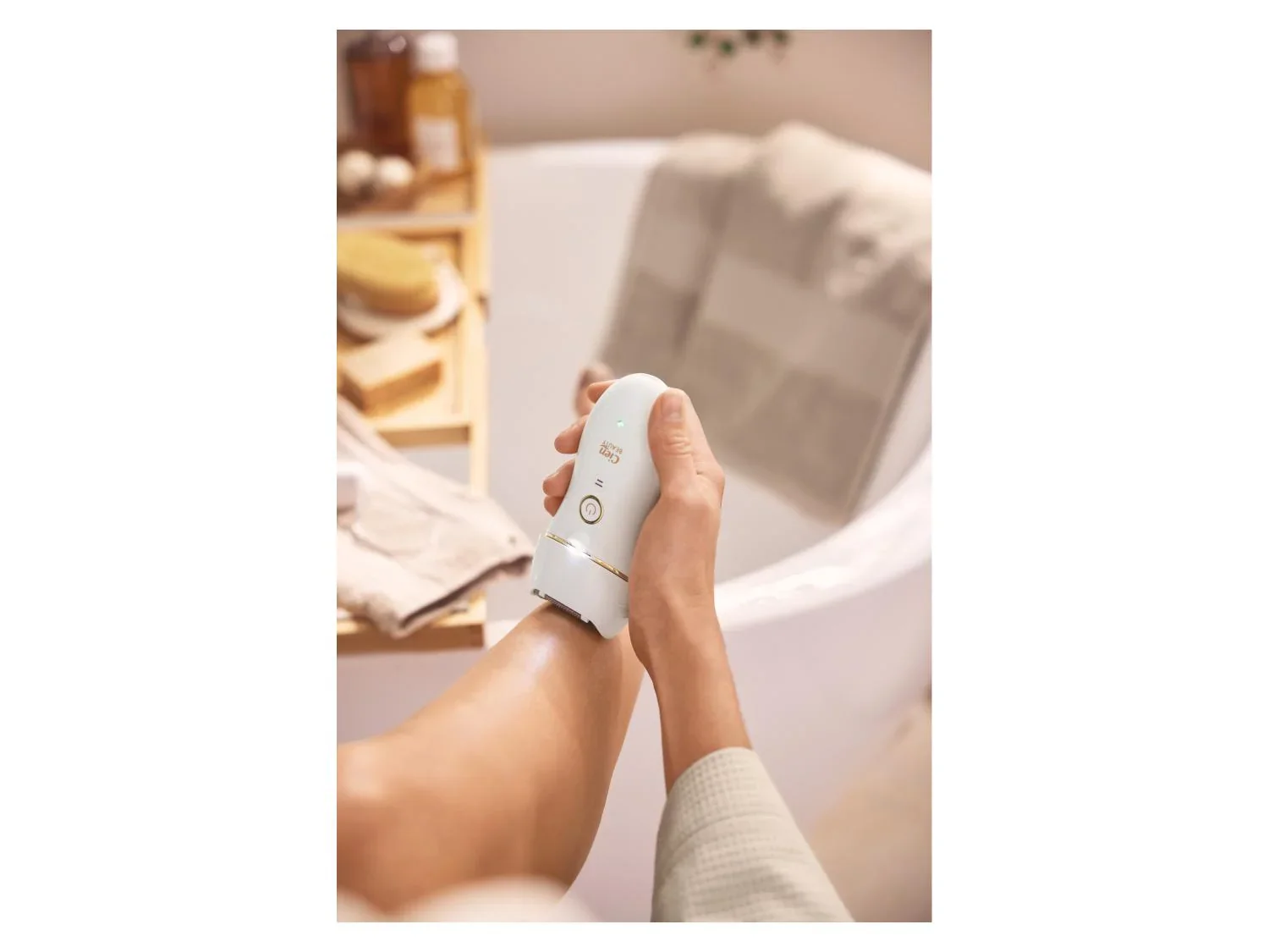 CIEN Beauty pilateur lectrique CED 3.7 J5