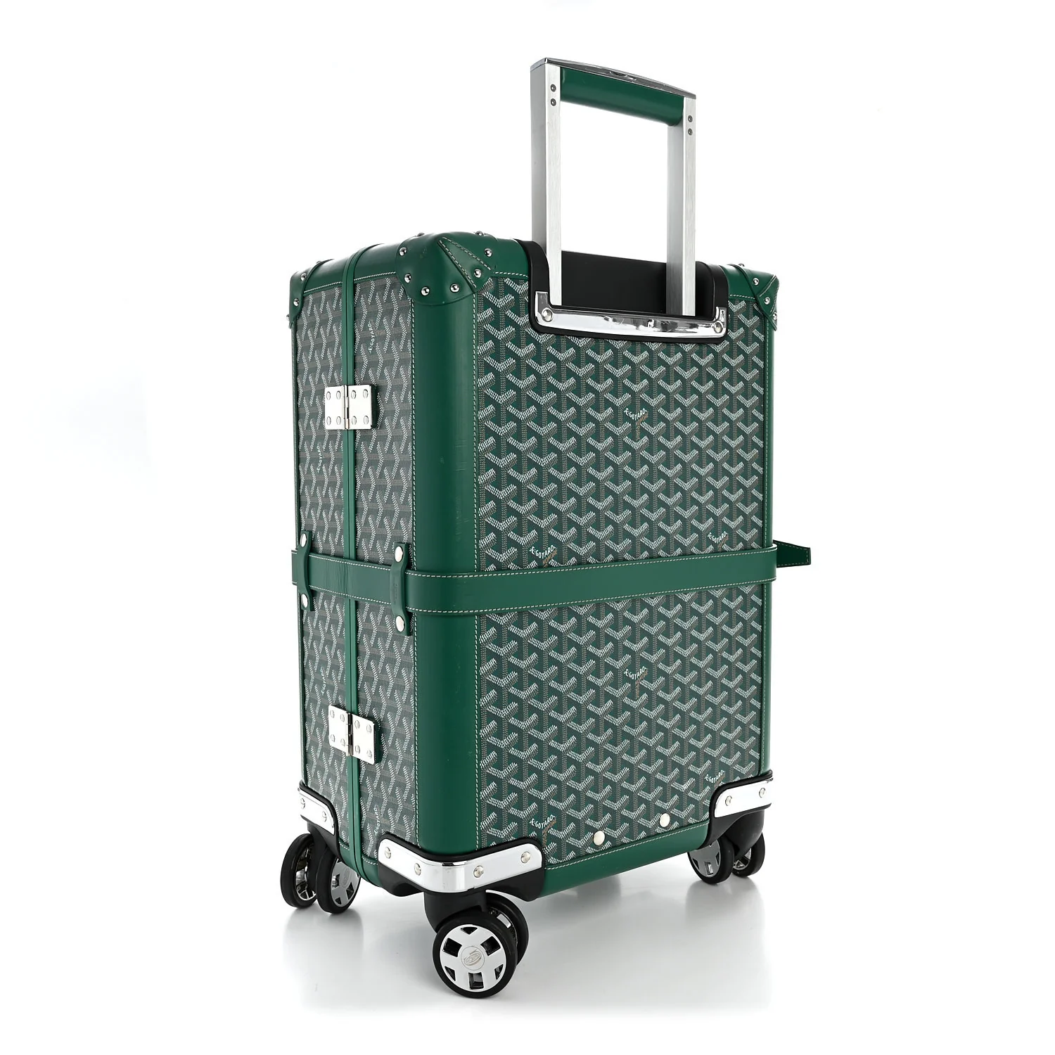 Goyardine Bourget PM Green