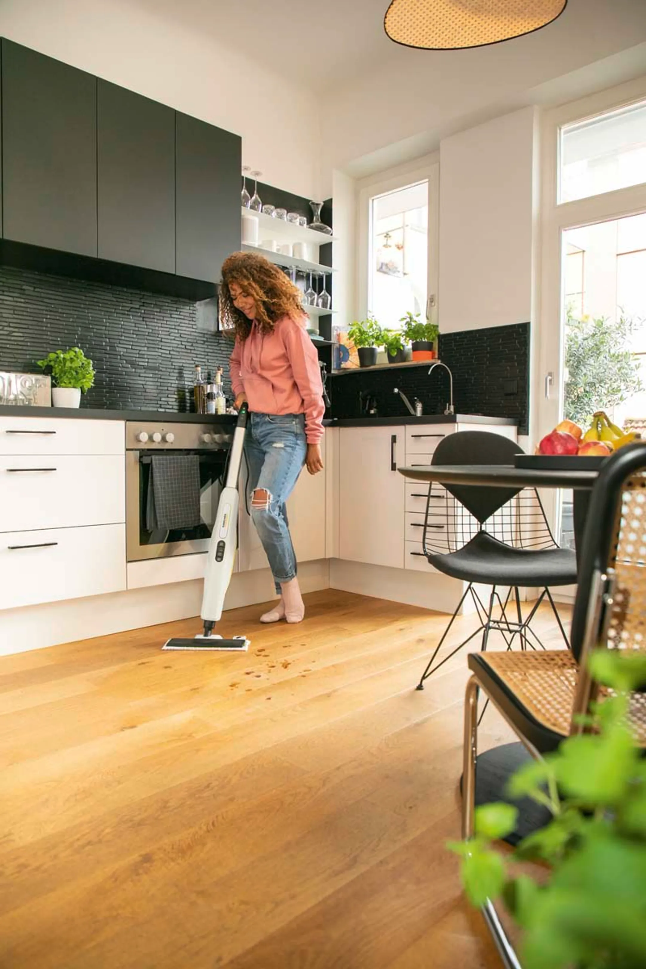 Kärcher Stoomreiniger SC 3 Upright